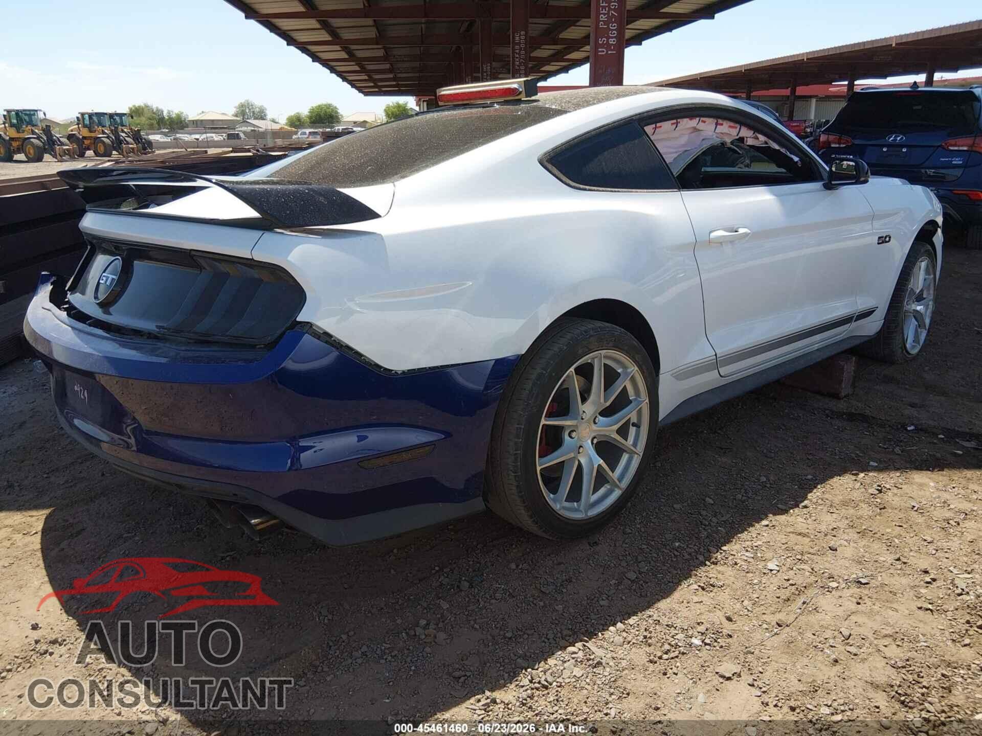 FORD MUSTANG 2016 - 1FA6P8CF5G5327159