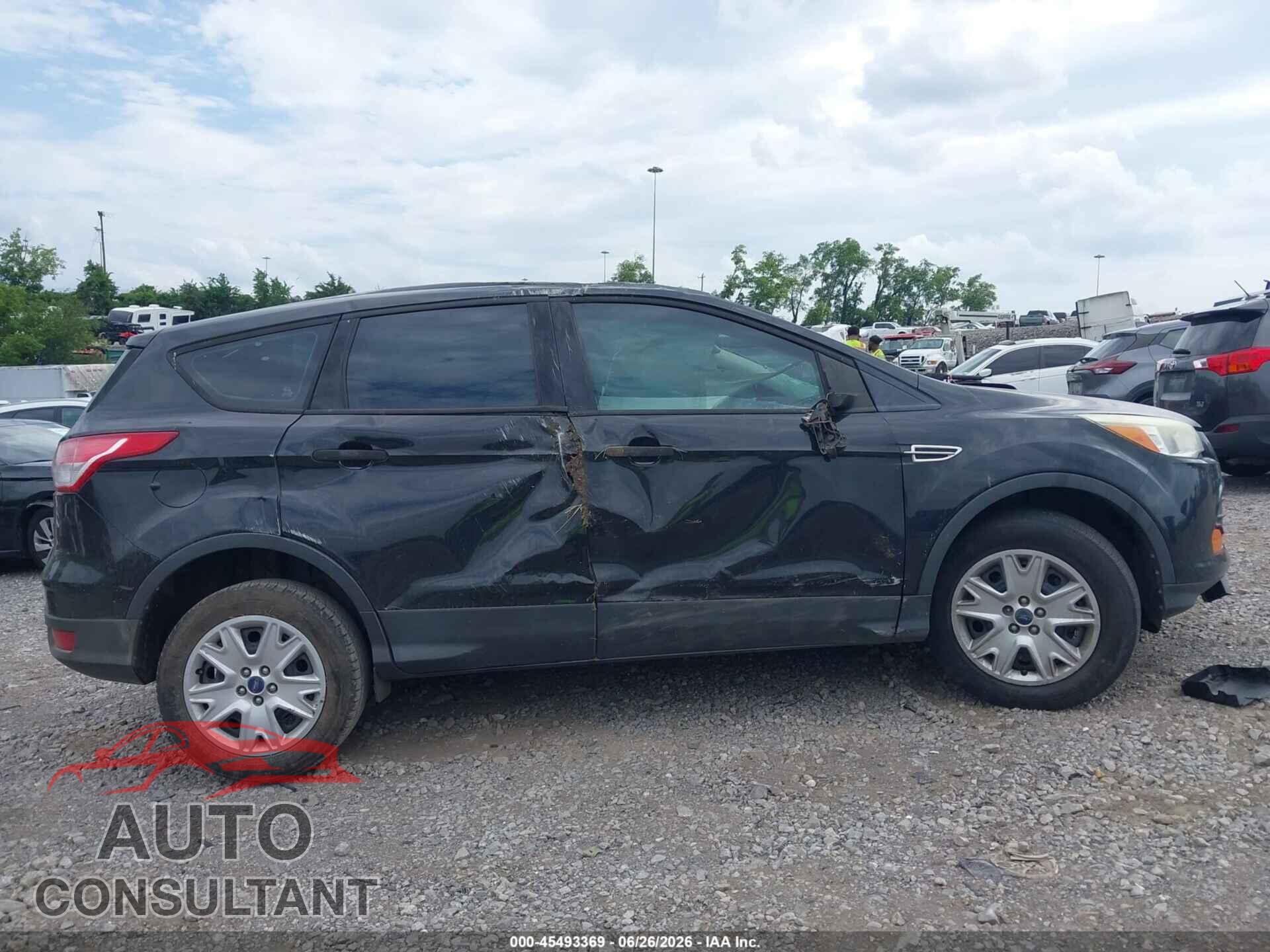 FORD ESCAPE 2013 - 1FMCU0F75DUB94718