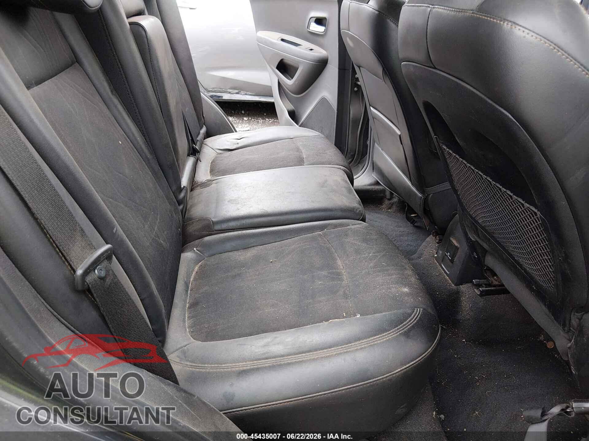 CHEVROLET TRAX 2018 - 3GNCJLSB1JL408366