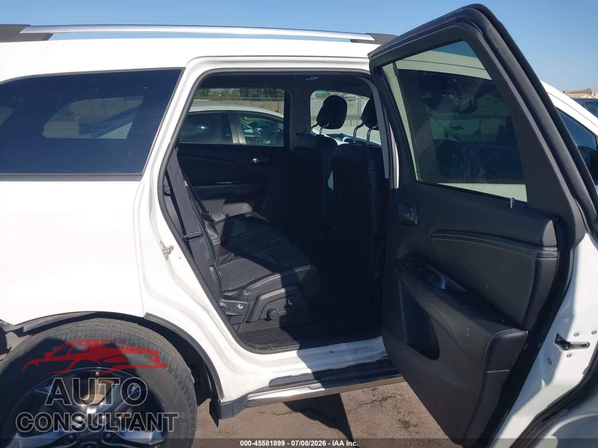 DODGE JOURNEY 2015 - 3C4PDCGG5FT725077