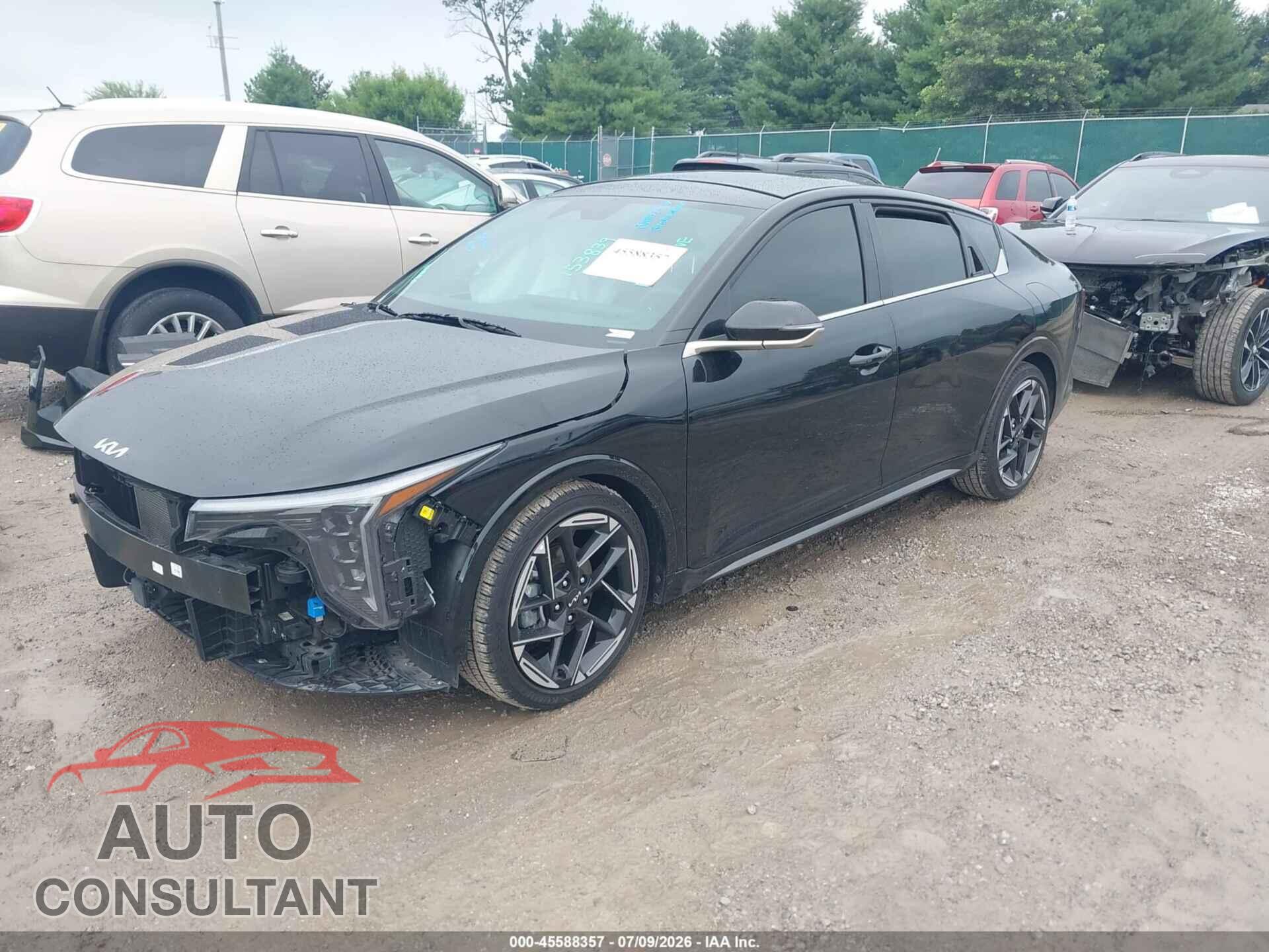 KIA K4 2025 - 3KPFW4DE5SE188840