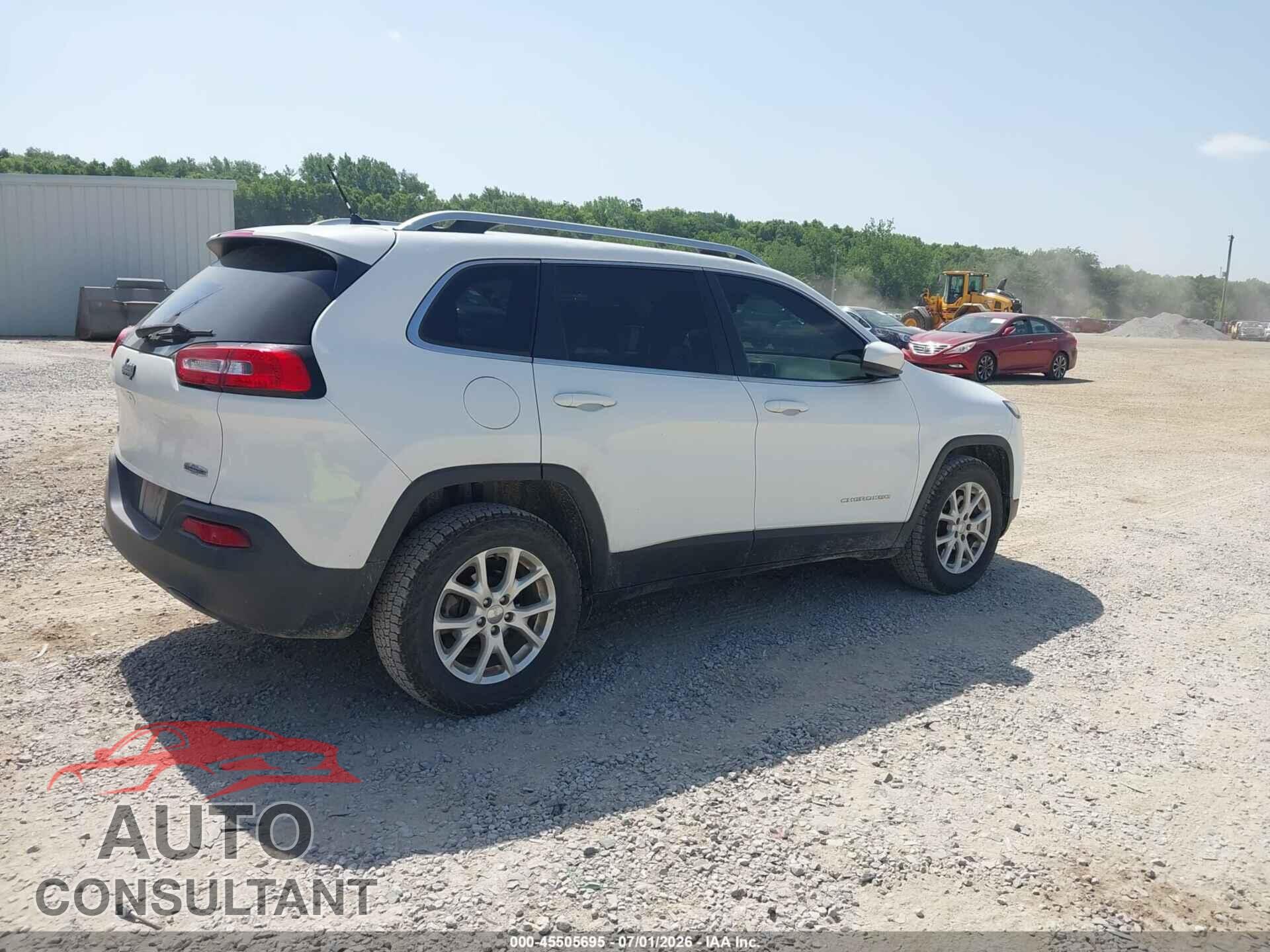 JEEP CHEROKEE 2015 - 1C4PJMCB7FW715539