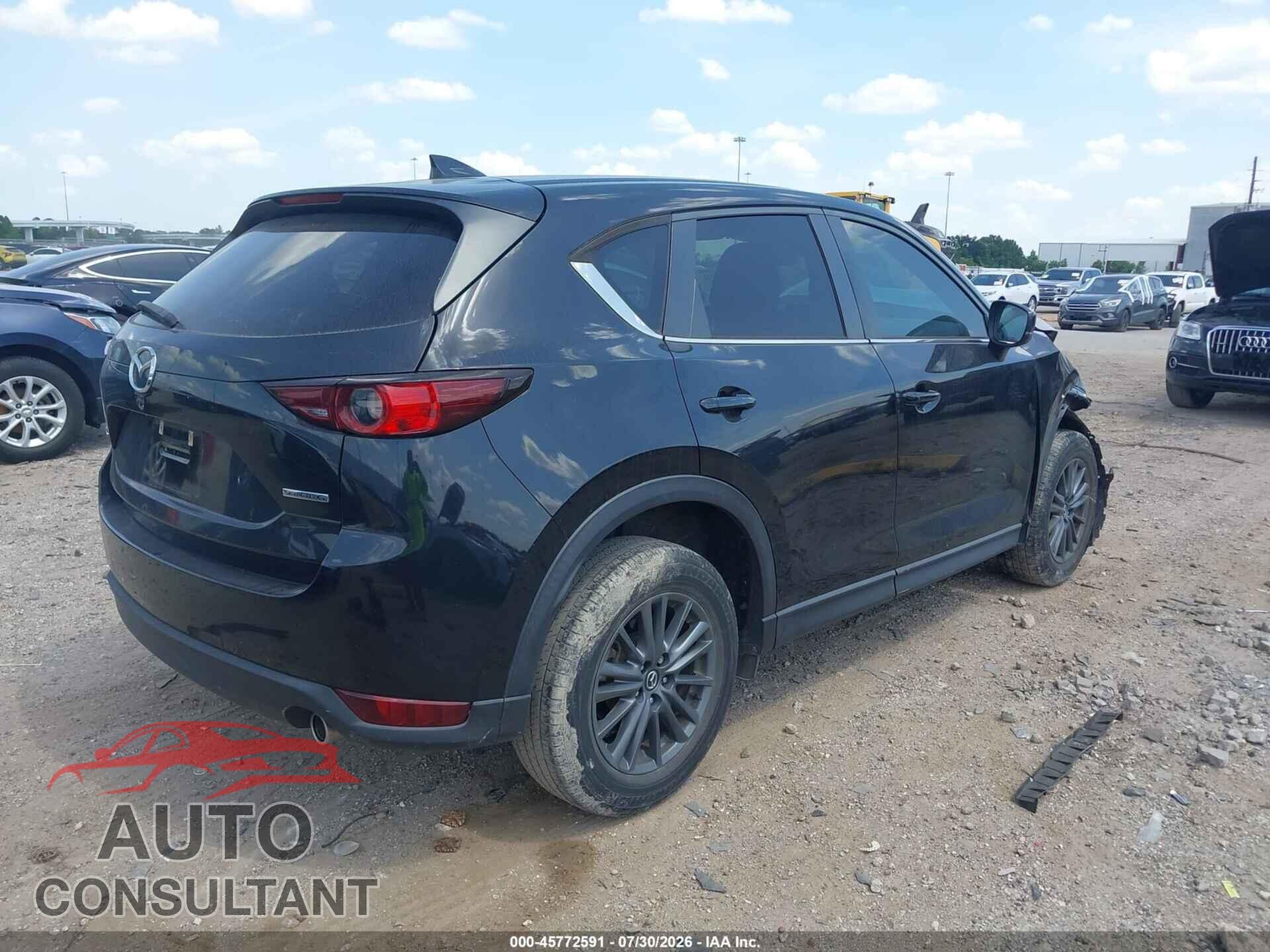 MAZDA CX-5 2021 - JM3KFACM4M1382181