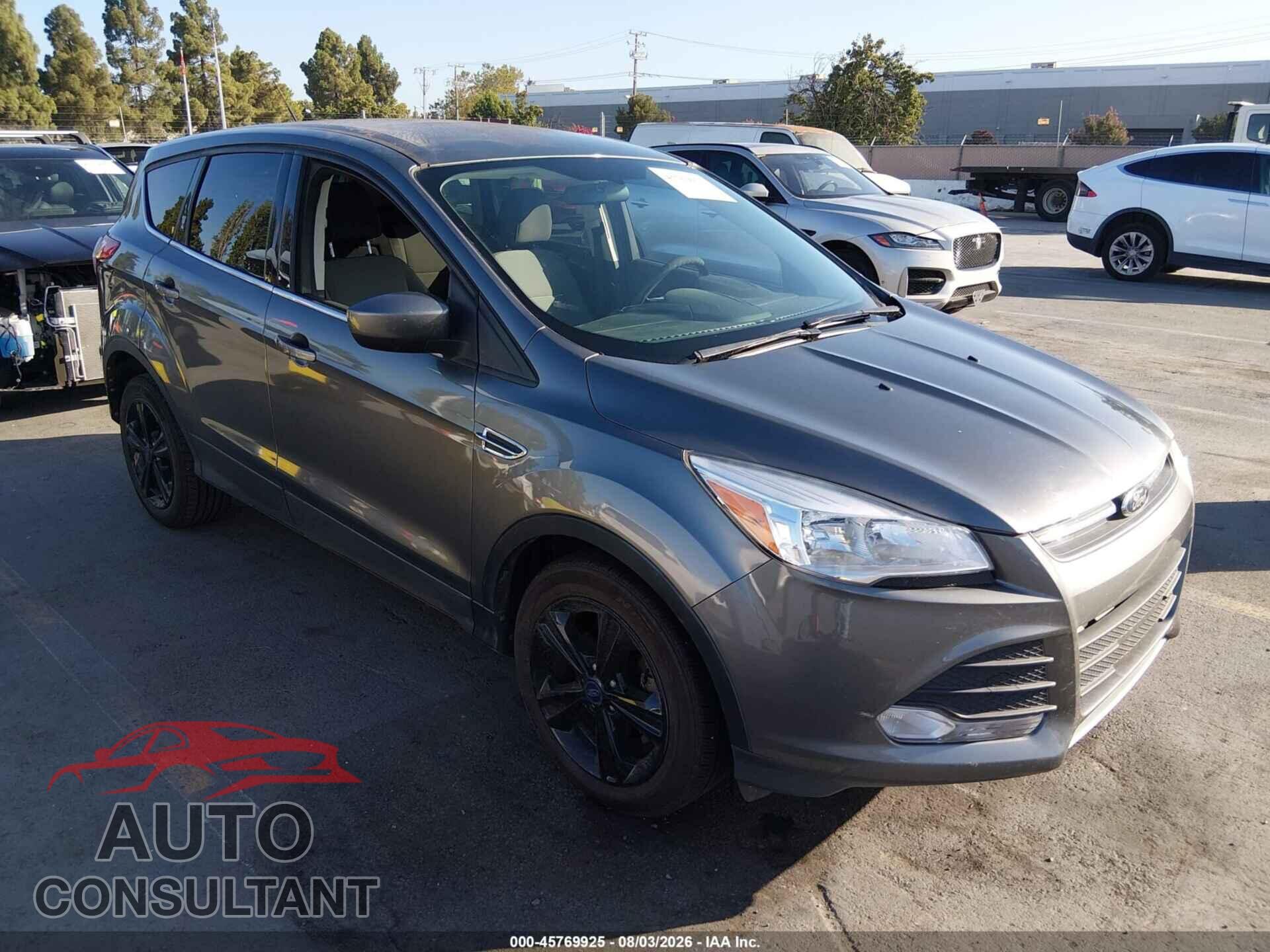 FORD ESCAPE 2014 - 1FMCU0GX4EUD00088