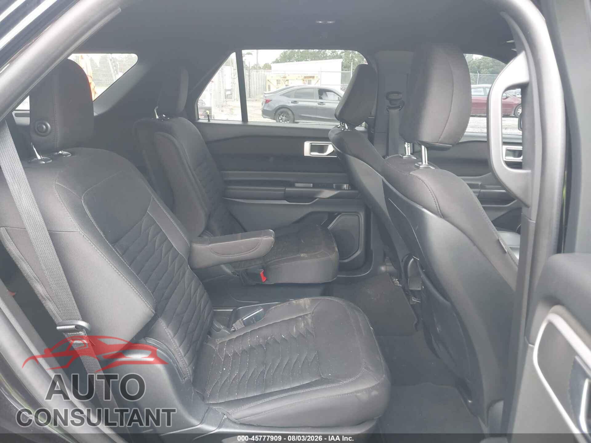 FORD EXPLORER 2020 - 1FMSK7DH7LGB45846