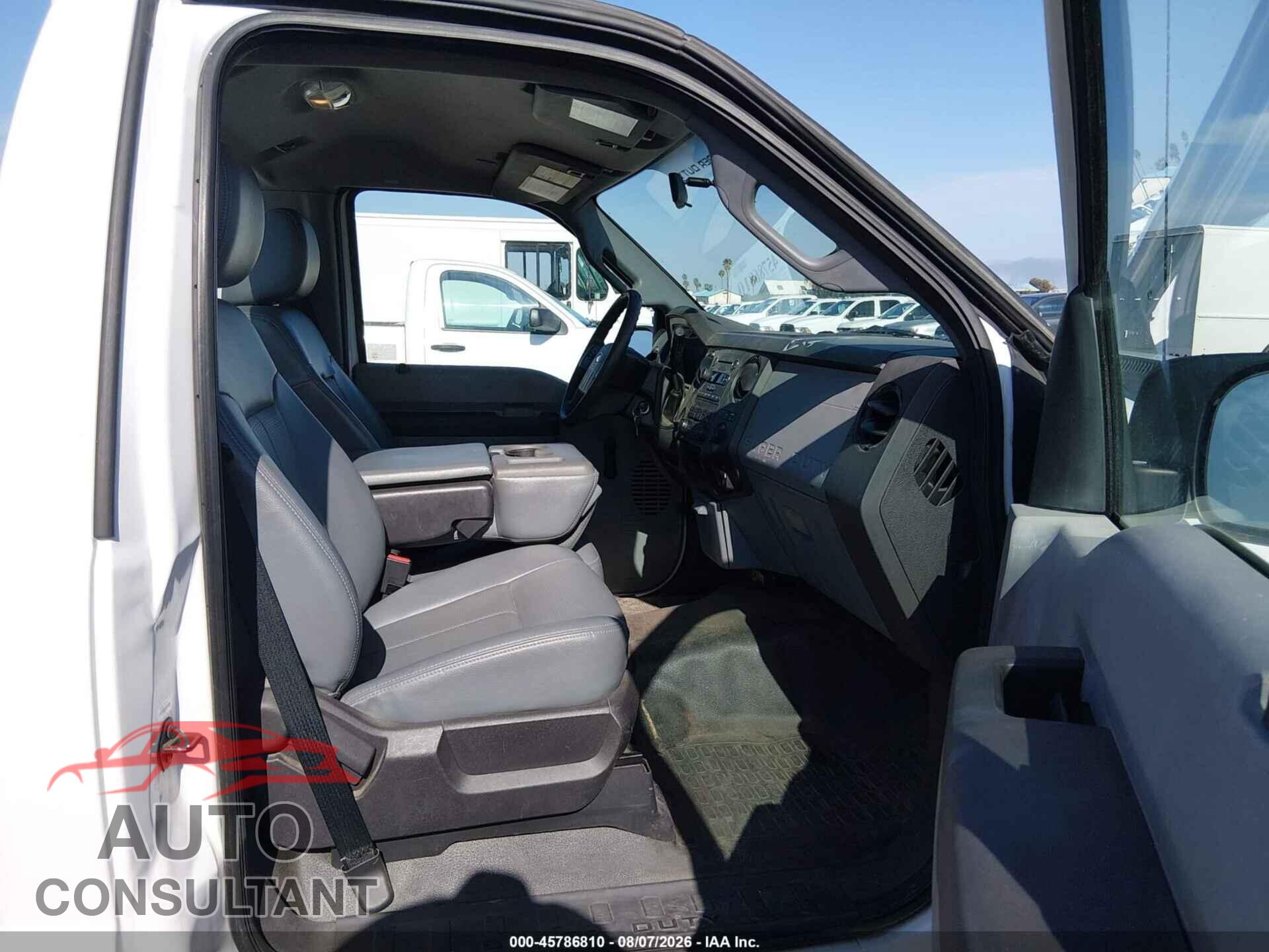 FORD F-250 2016 - 1FDBF2A62GED31144