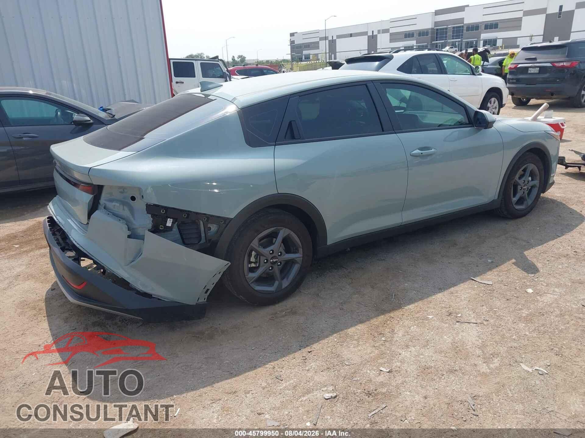 KIA K4 2025 - 3KPFT4DE5SE229220