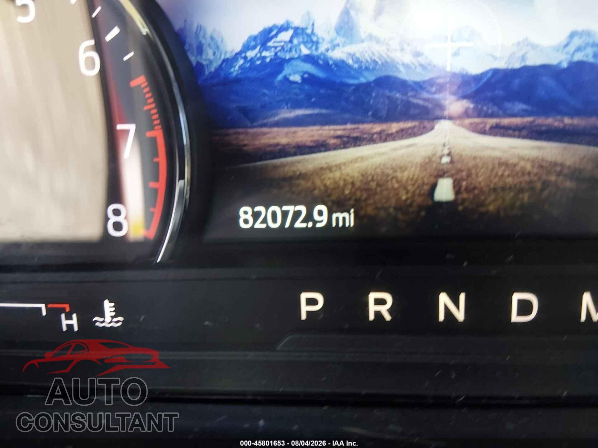 FORD EXPLORER 2020 - 1FMSK7DH6LGA25441