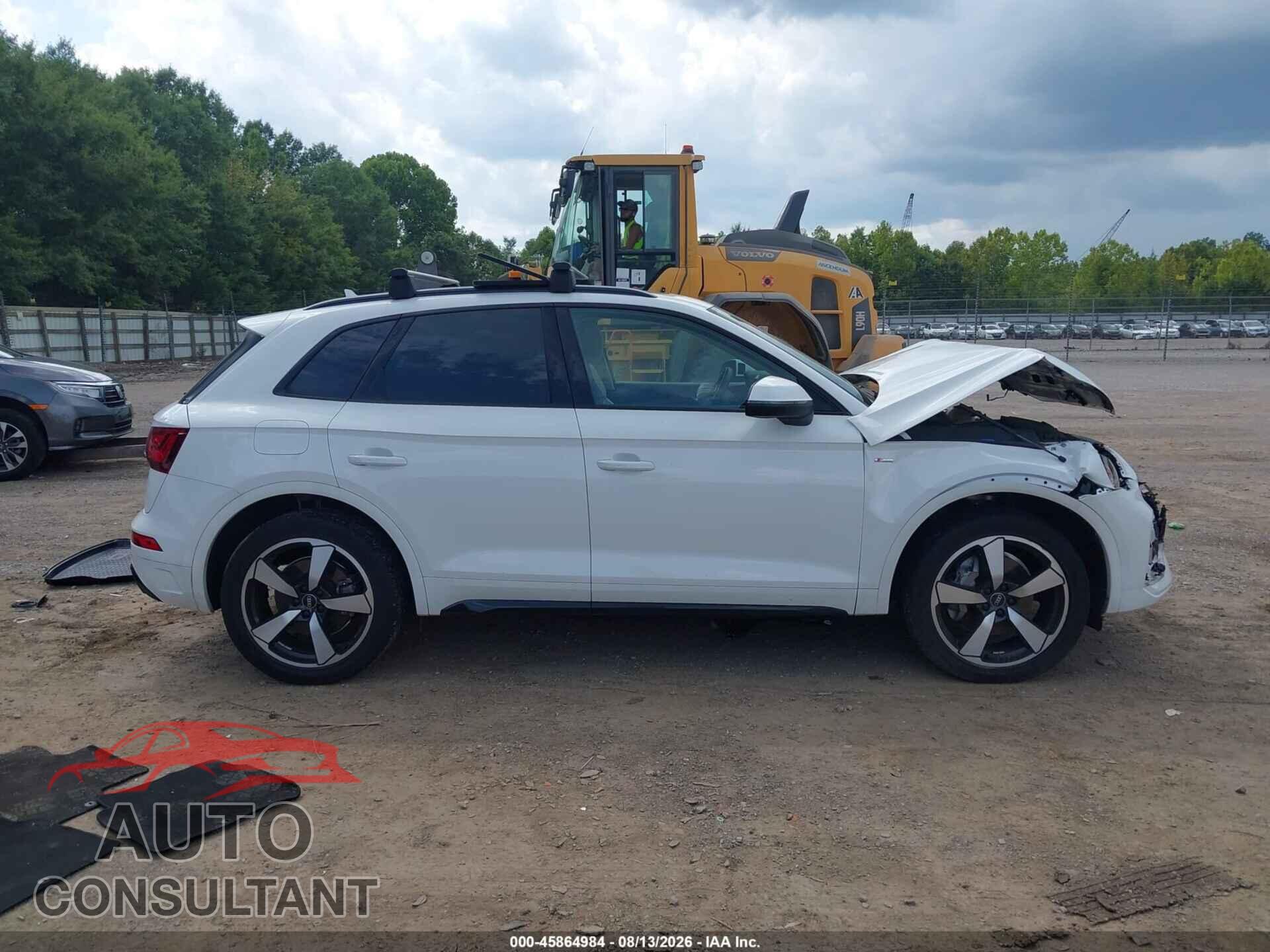 AUDI Q5 2023 - WA1EAAFY0P2033885