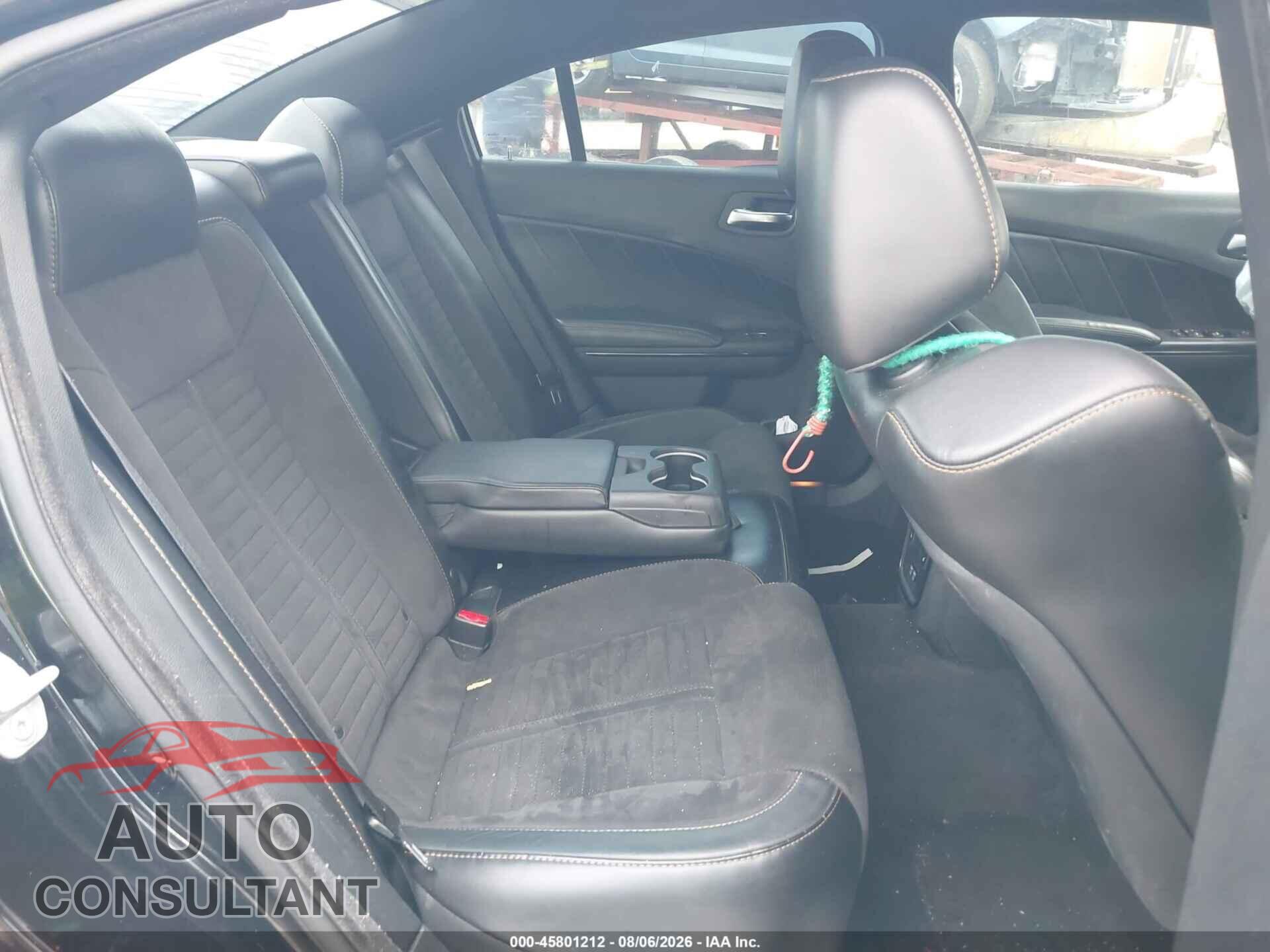 DODGE CHARGER 2017 - 2C3CDXCT5HH535482