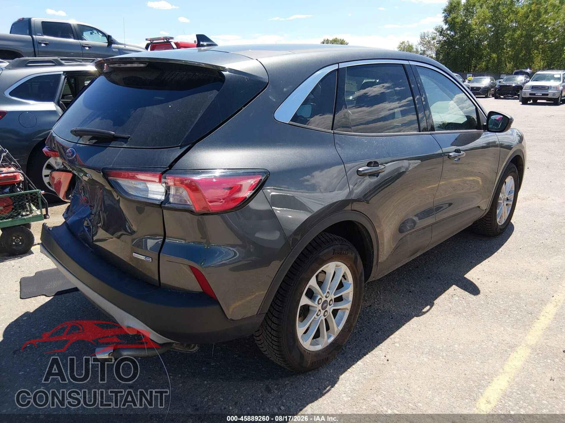 FORD ESCAPE 2020 - 1FMCU9G65LUA51910