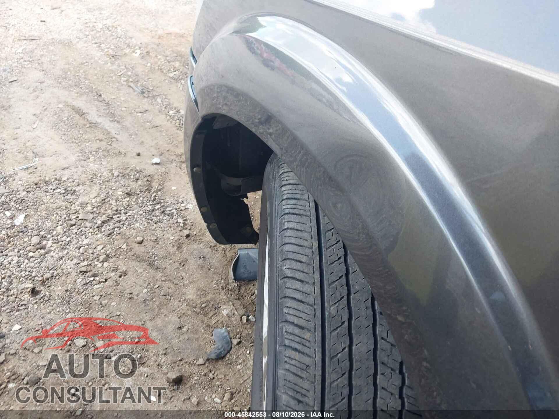 DODGE JOURNEY 2014 - 3C4PDCBG3ET158390