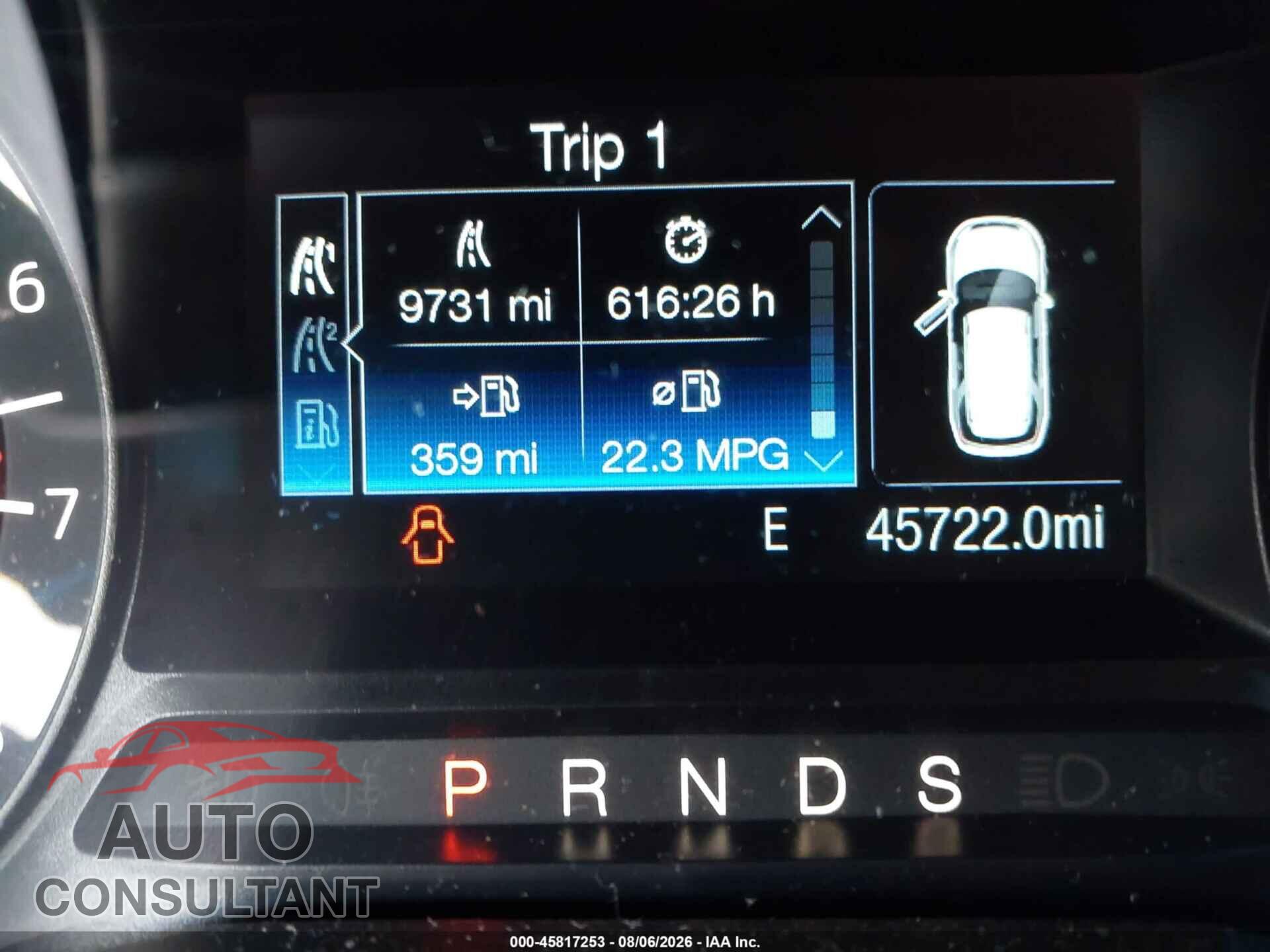 FORD EXPLORER 2018 - 1FM5K8B83JGC45199