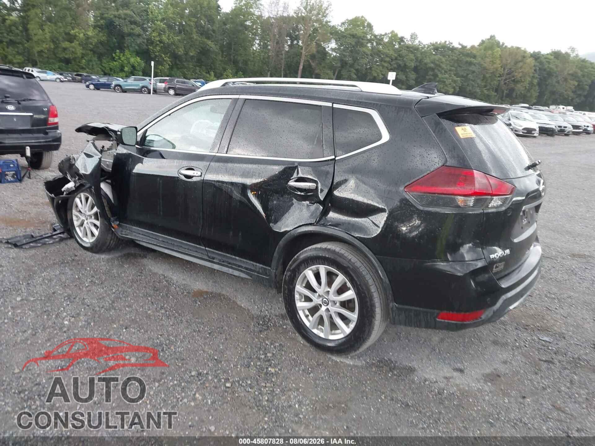 NISSAN ROGUE 2020 - KNMAT2MV1LP540904