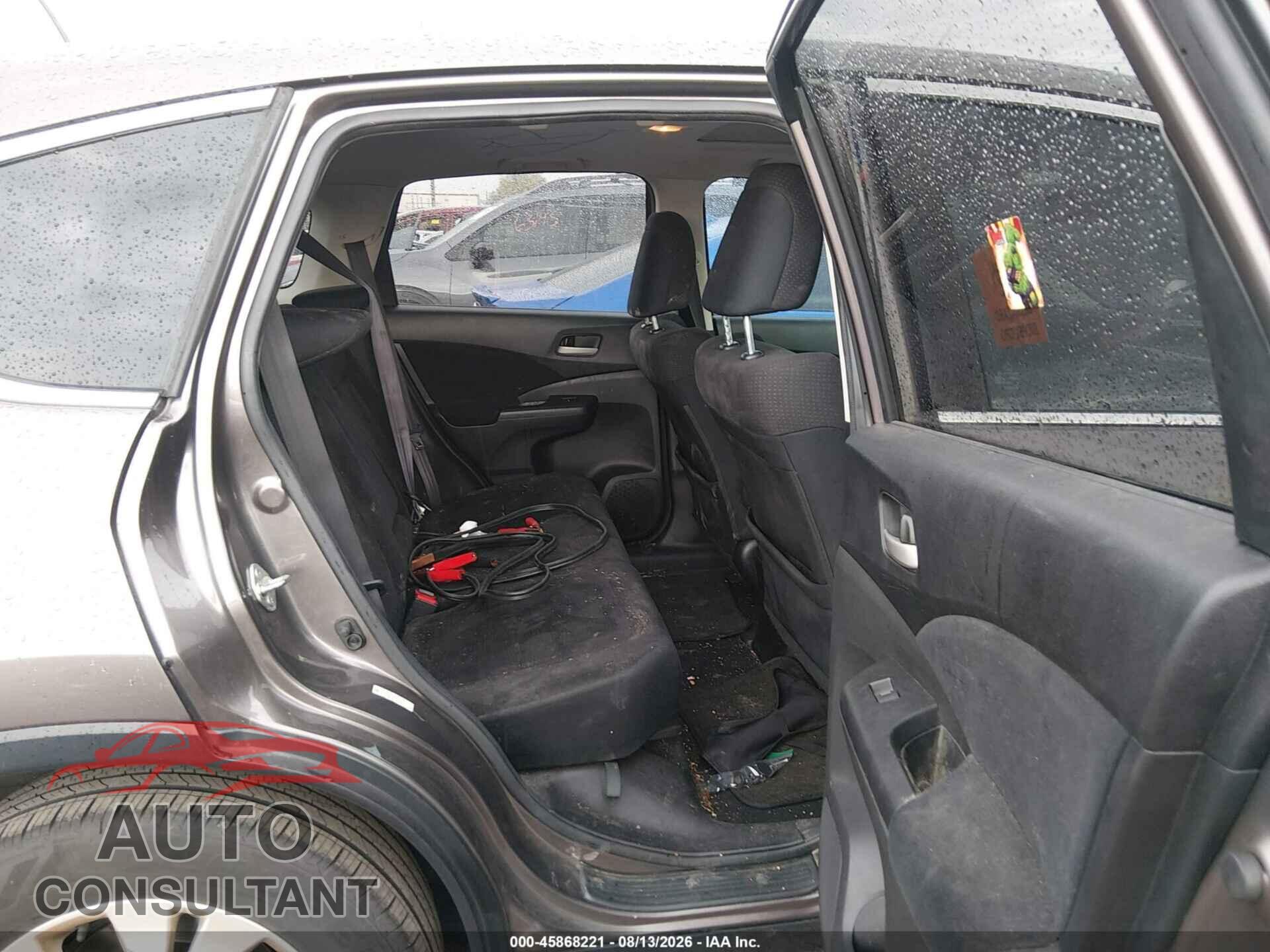 HONDA CR-V 2014 - 2HKRM4H56EH645524