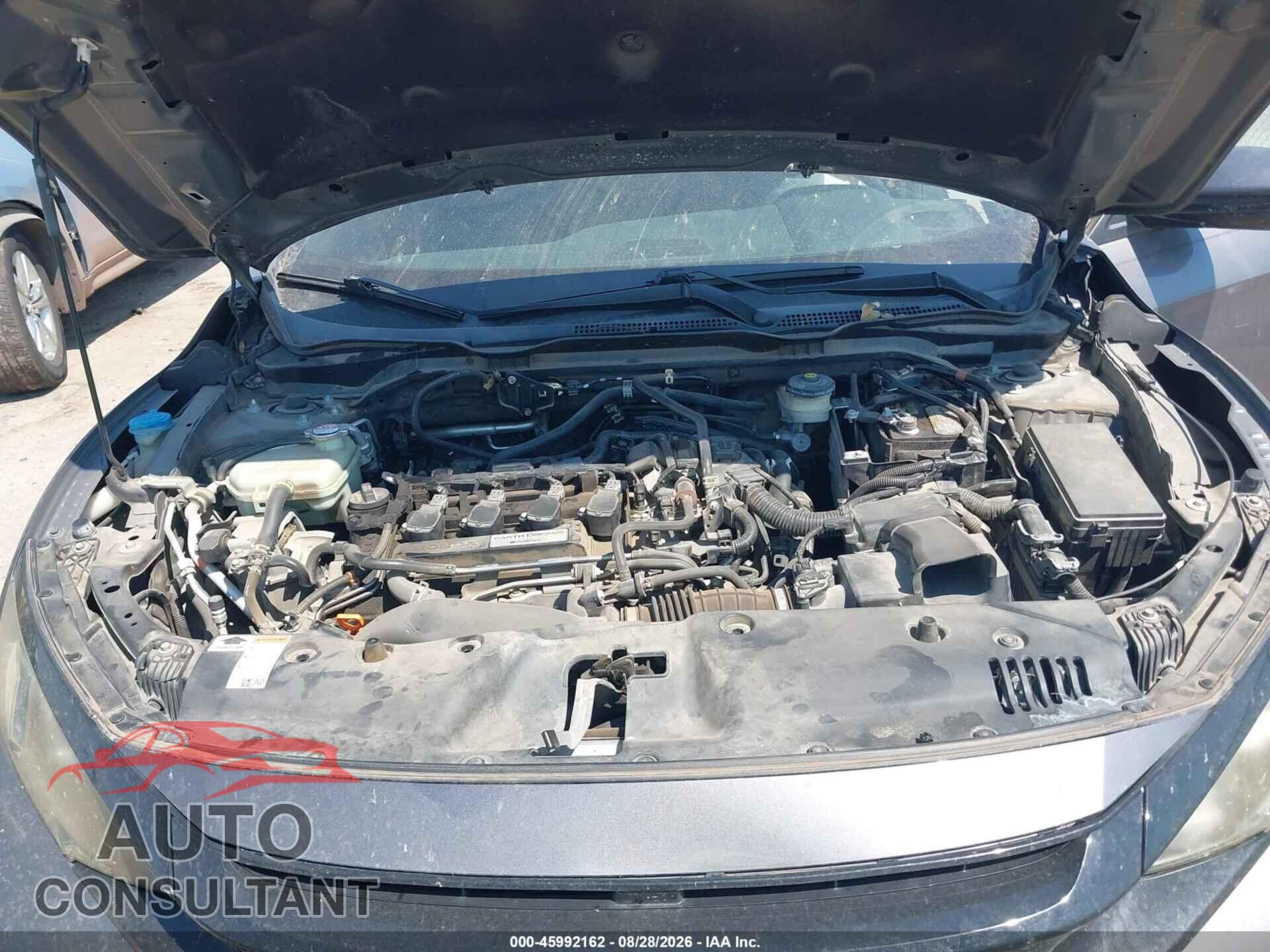 HONDA CIVIC 2017 - 2HGFC1E53HH703936