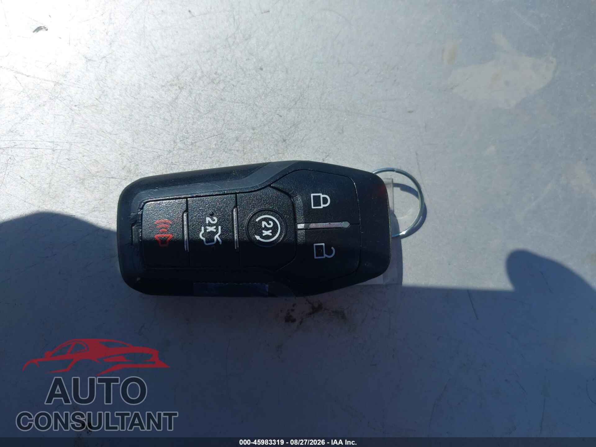 FORD EDGE 2015 - 2FMTK3J89FBB38569