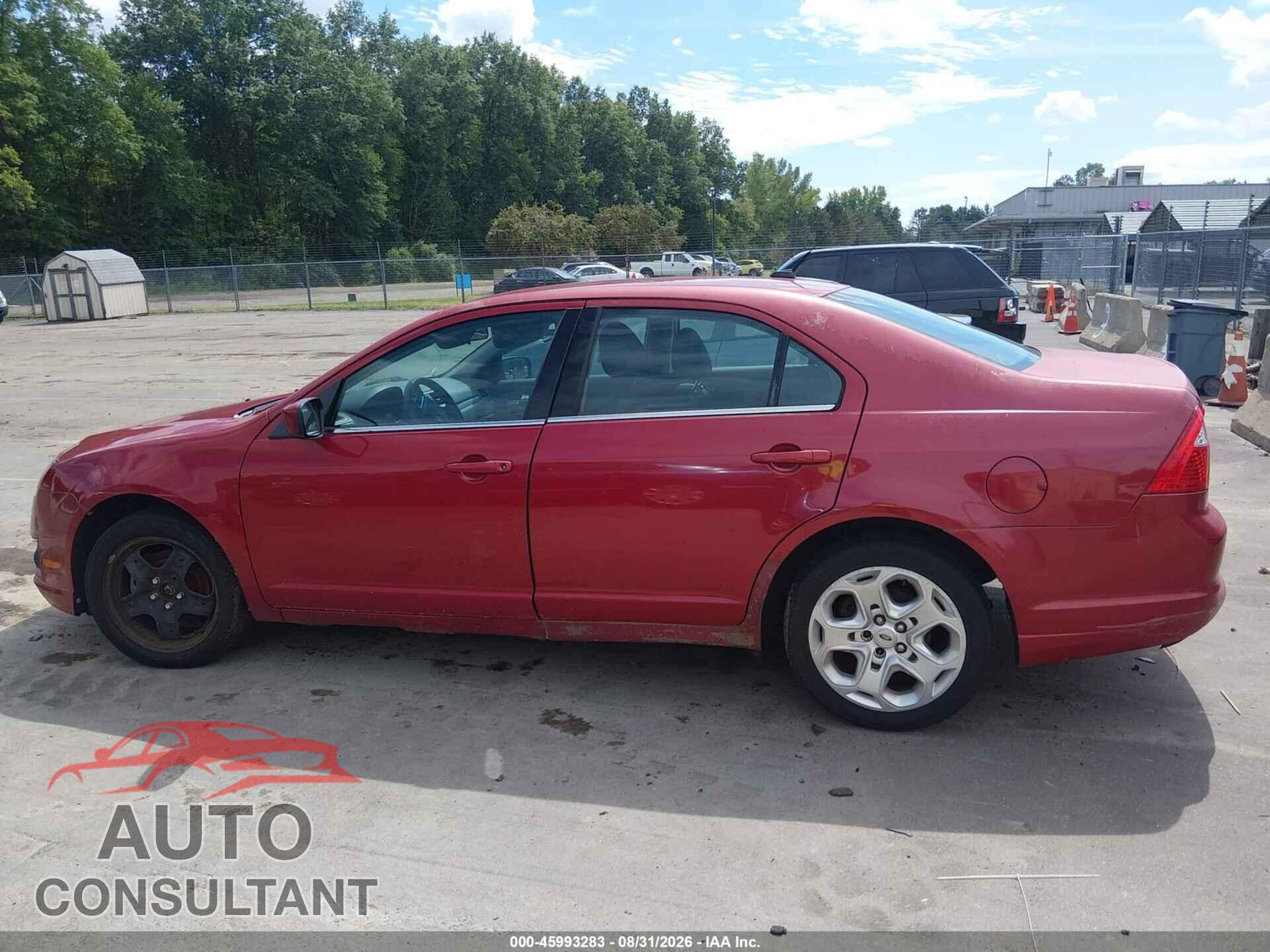 FORD FOCUS 2010 - 3FAHB0HA0AR149897