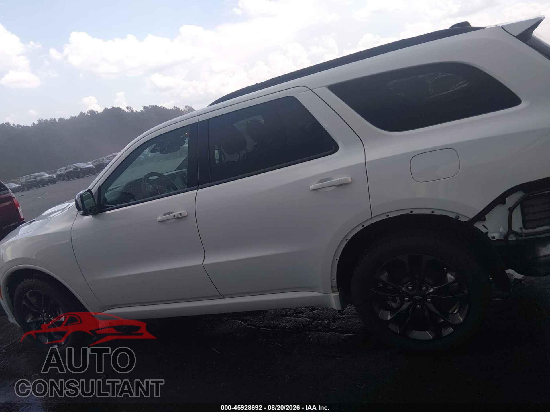 DODGE DURANGO 2024 - 1C4RDJDG0RC174414