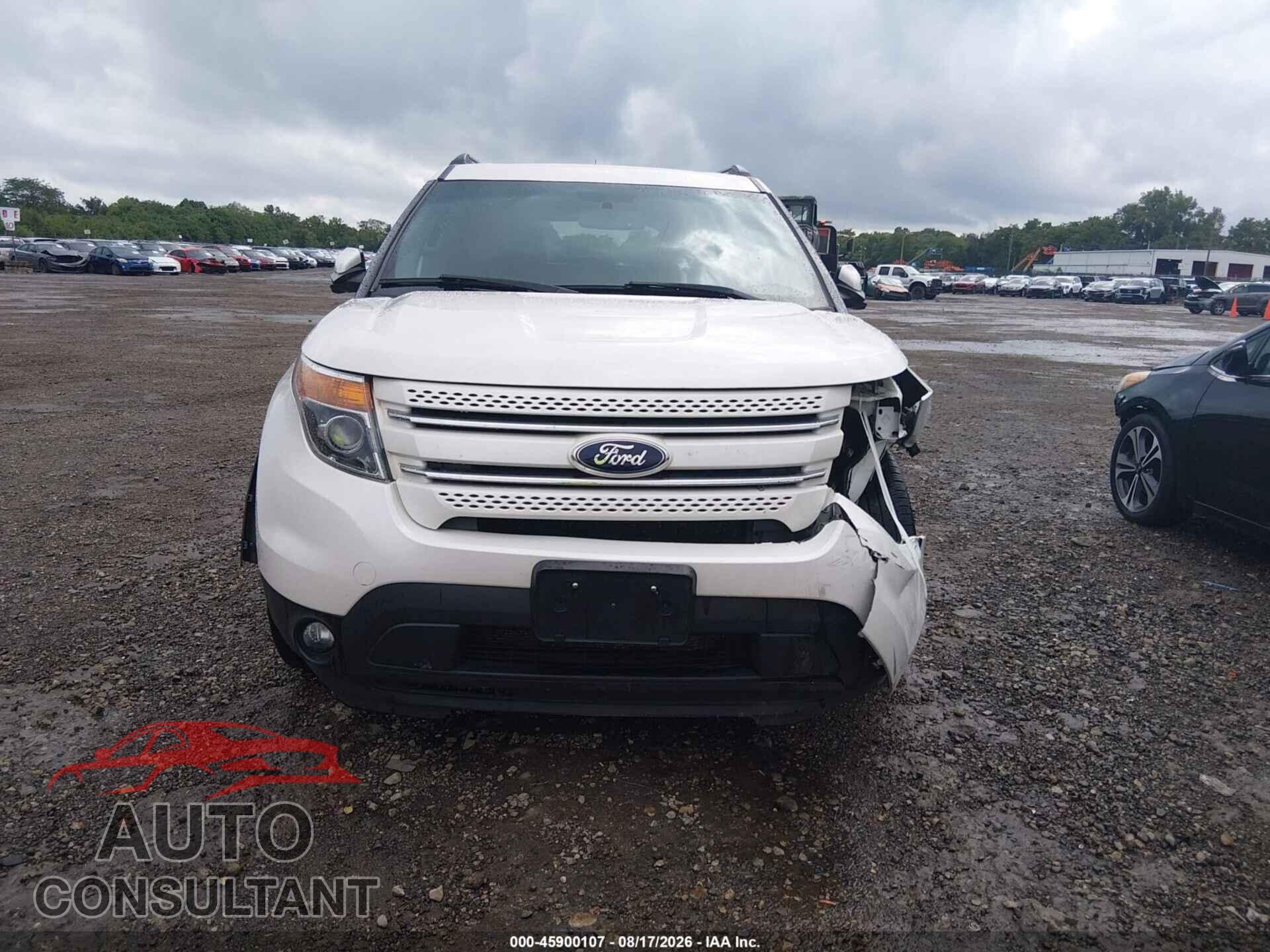 FORD EXPLORER 2015 - 1FM5K8F87FGA96393