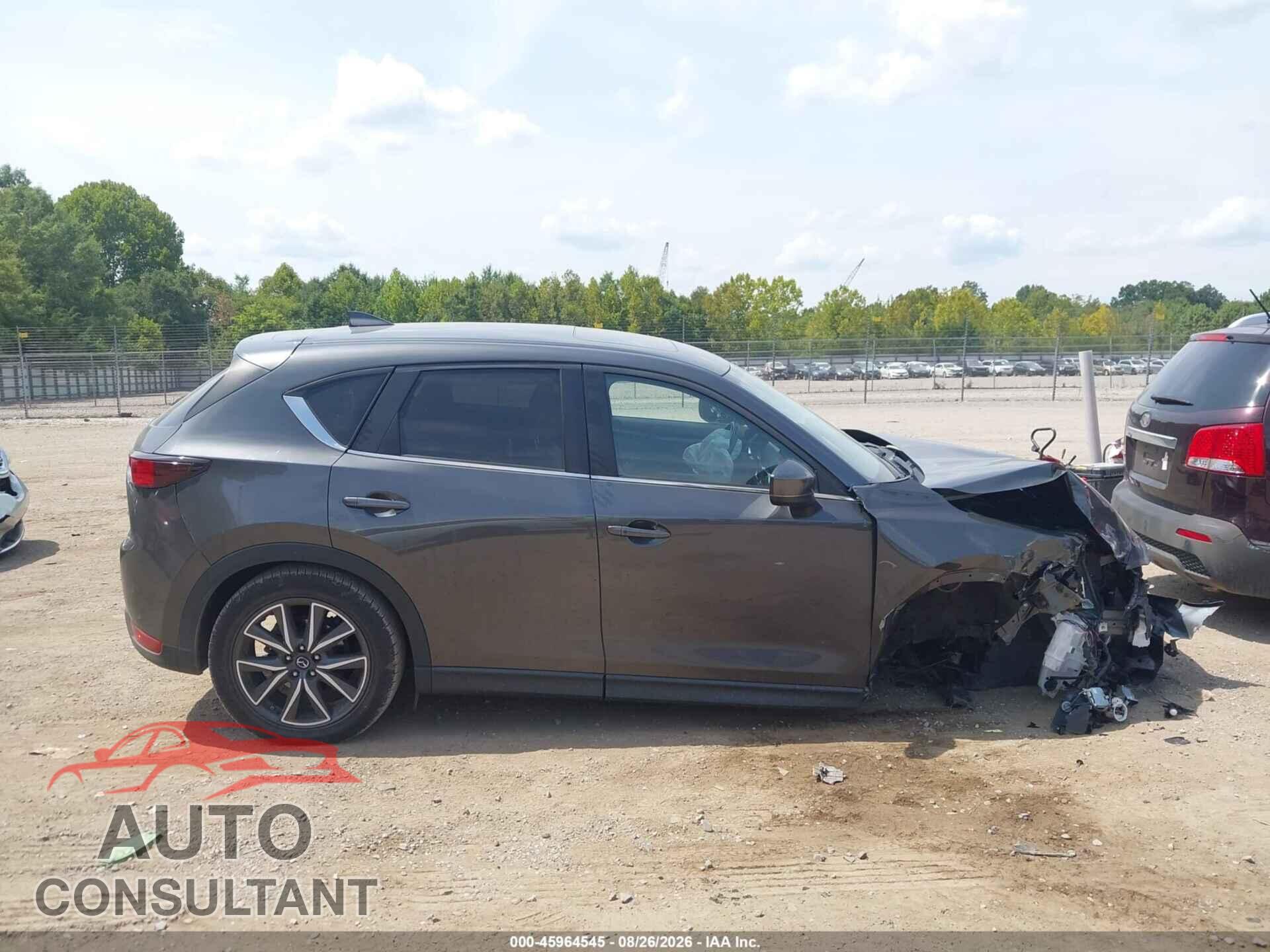 MAZDA CX-5 2018 - JM3KFBCM4J0453256