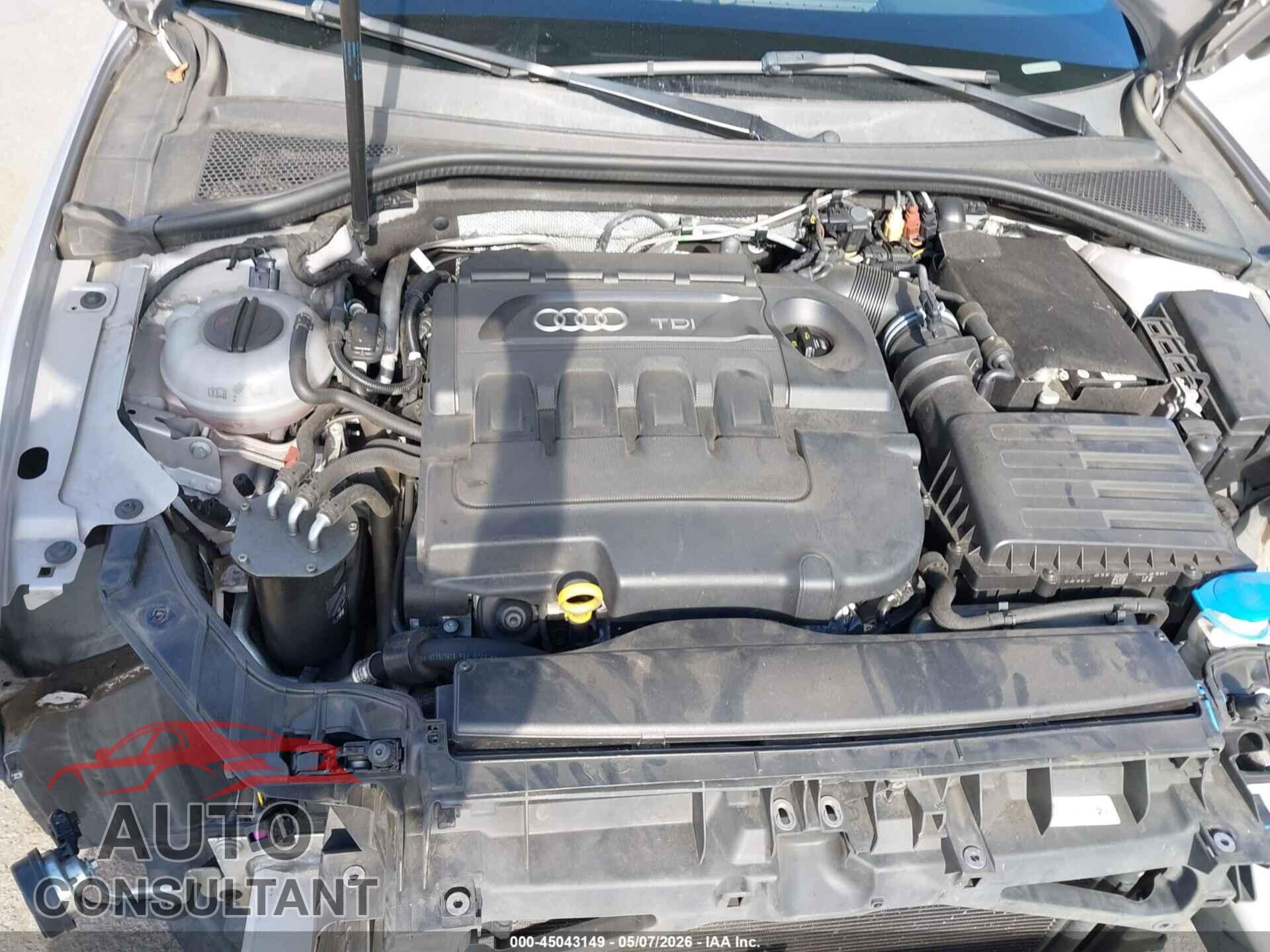 AUDI A3 2015 - WAUCJGFF7F1073283