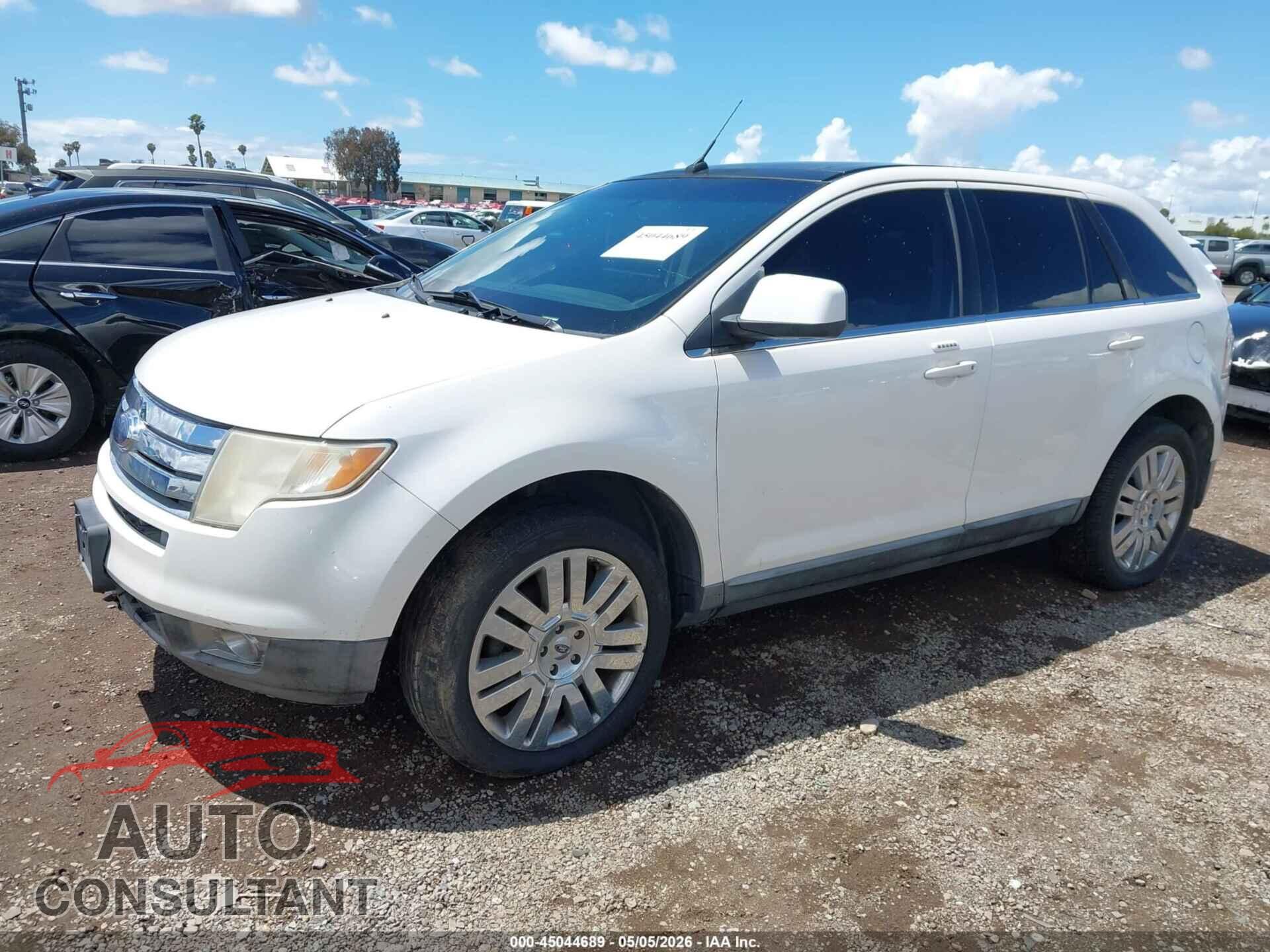 FORD EDGE 2009 - 2FMDK39C69BA54811