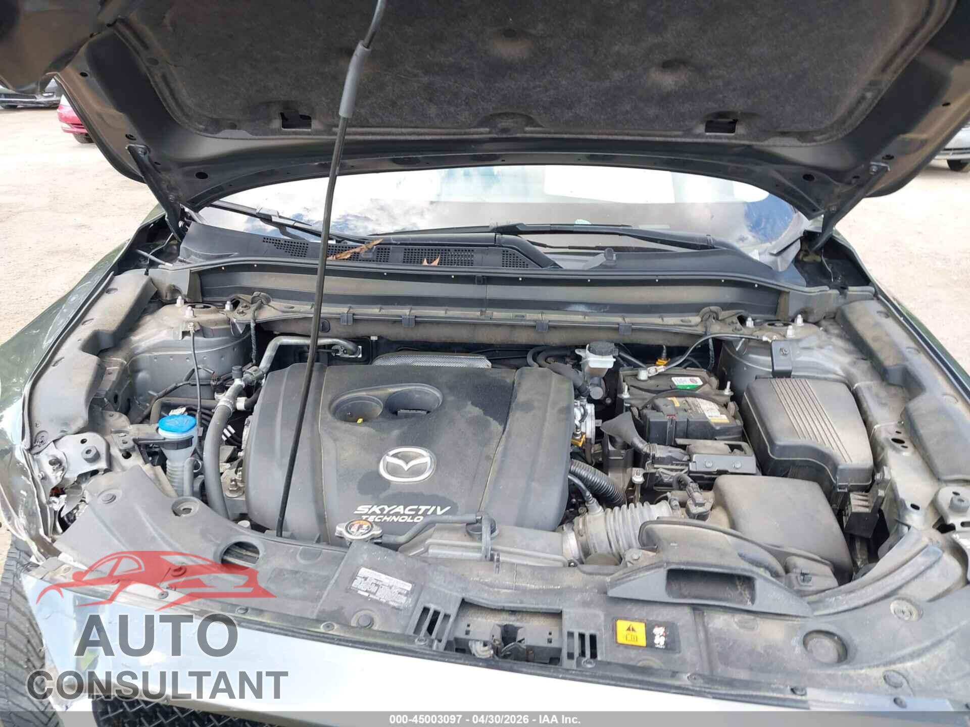 MAZDA CX-5 2019 - JM3KFBDM5K0642806