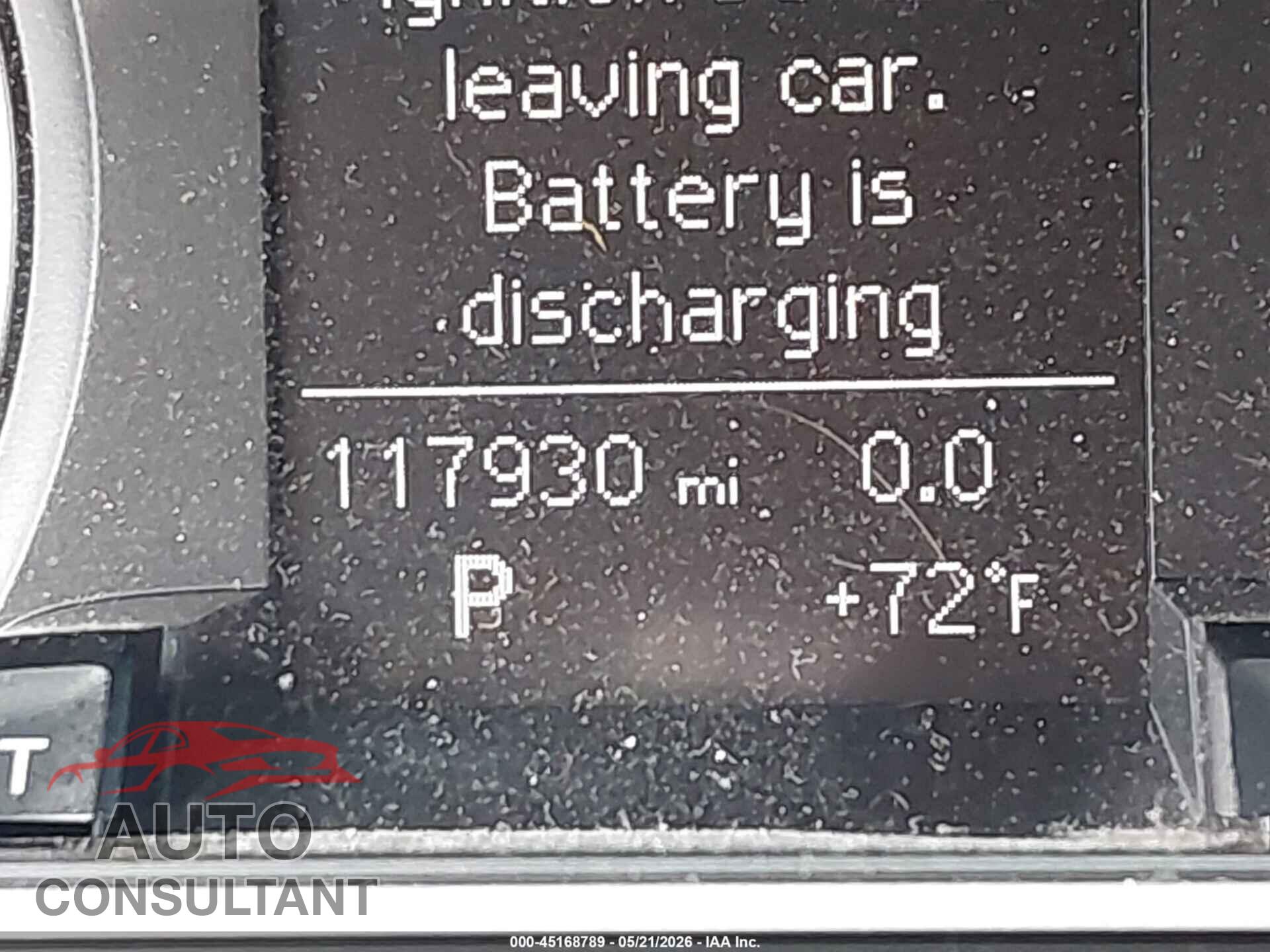 AUDI A4 2016 - WAUBFAFL7GA007219