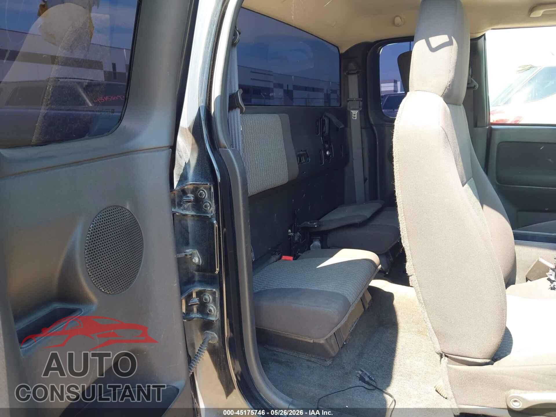 CHEVROLET COLORADO 2012 - 1GCESCFE7C8117780