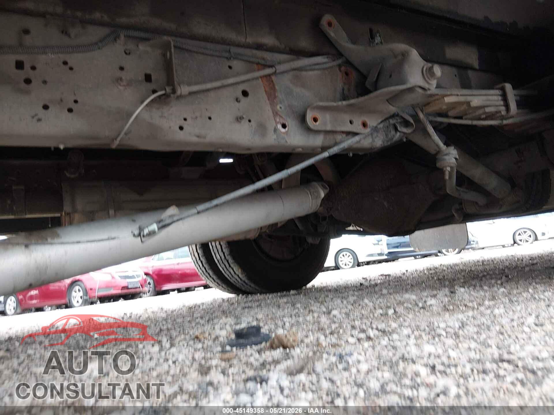 FORD E-350 STRIPPED 2014 - 1FC3E3KL1EDB01829