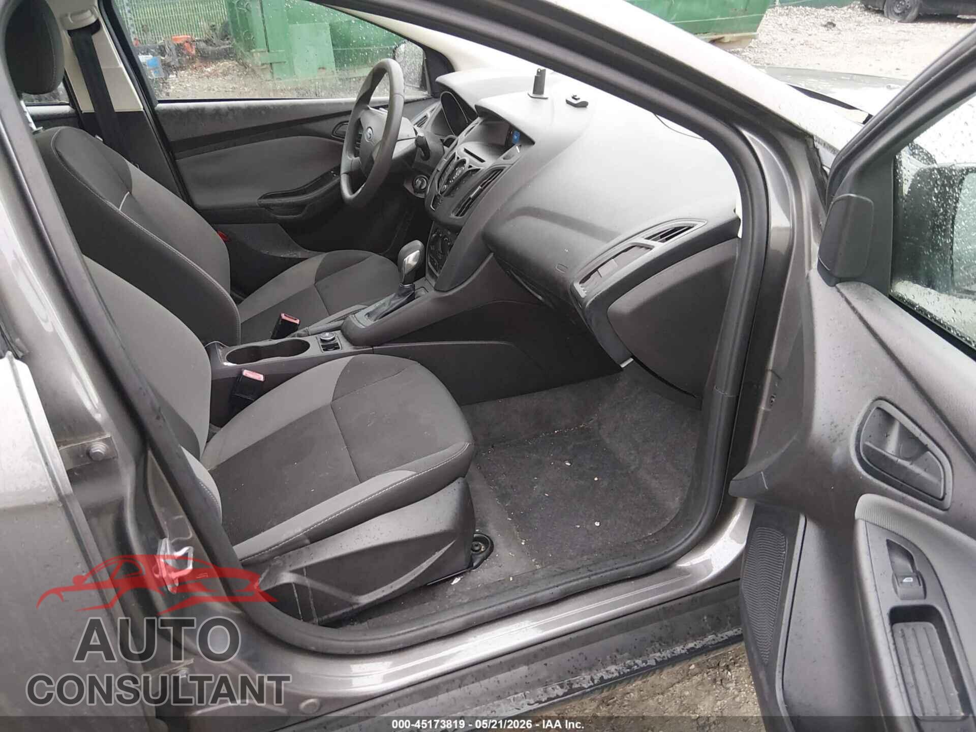 FORD FOCUS 2012 - 1FAHP3E23CL251792