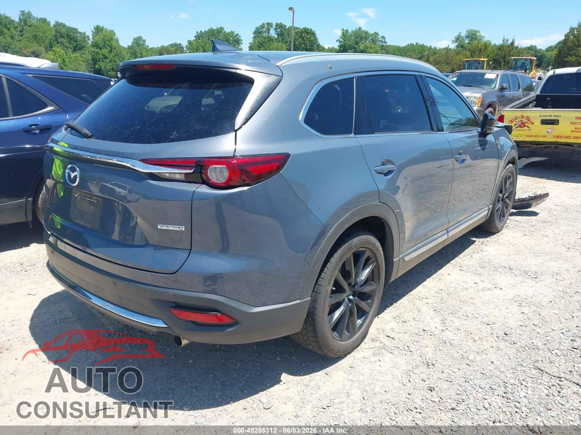 MAZDA CX-9 2021 - JM3TCADY5M0522579