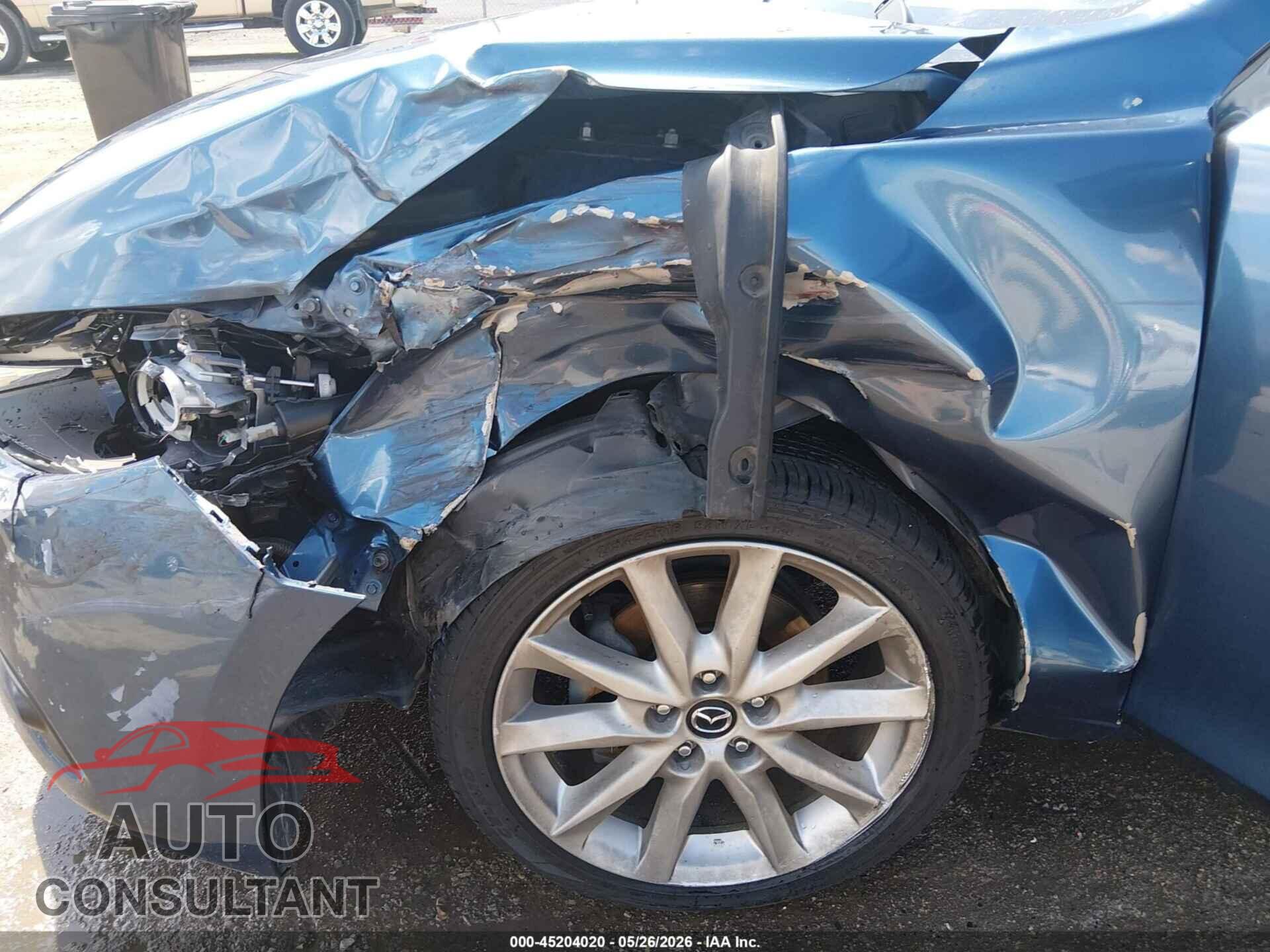 MAZDA MAZDA3 2017 - JM1BN1M36H1136143