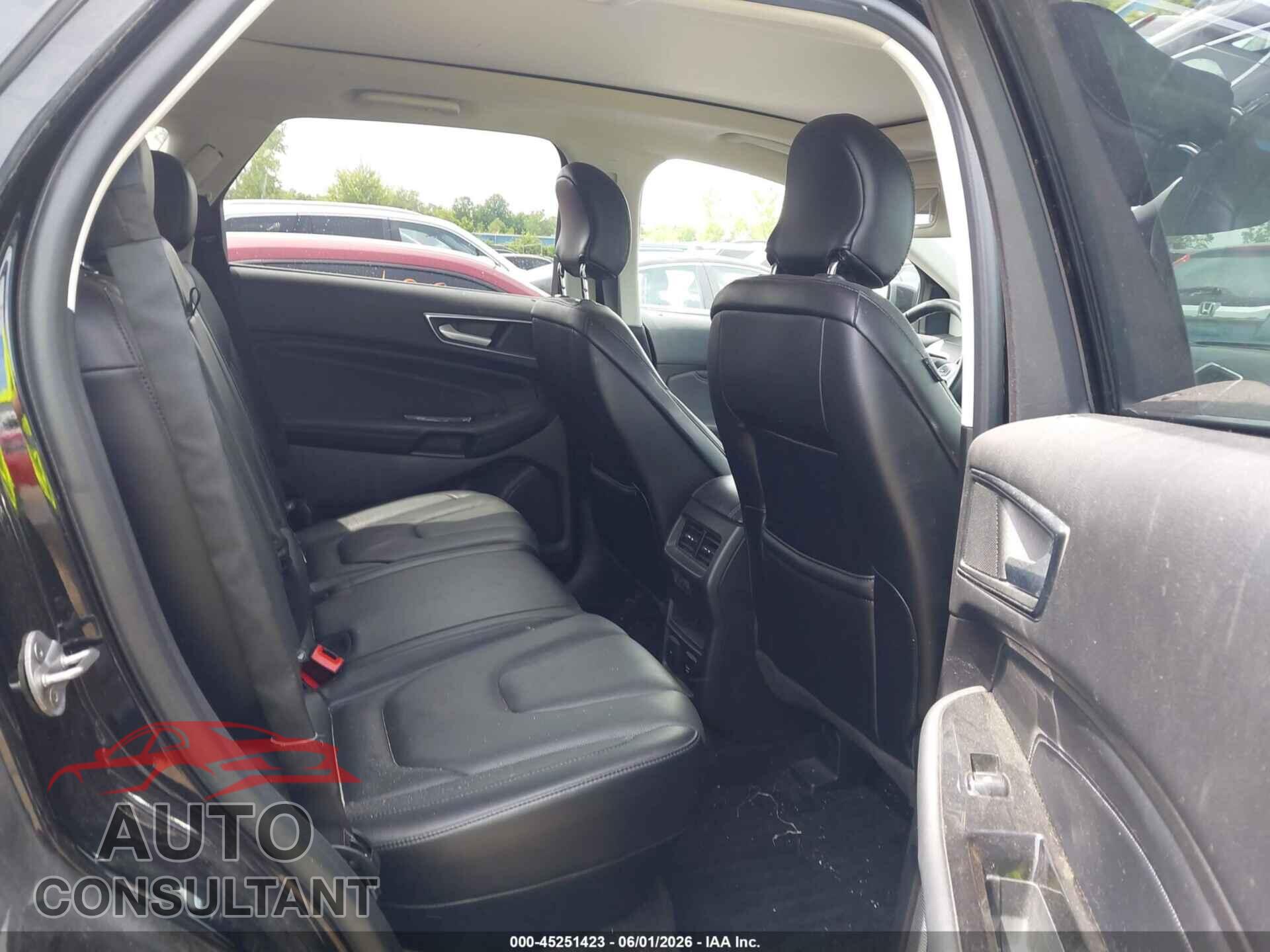 FORD EDGE 2018 - 2FMPK4K83JBB36461