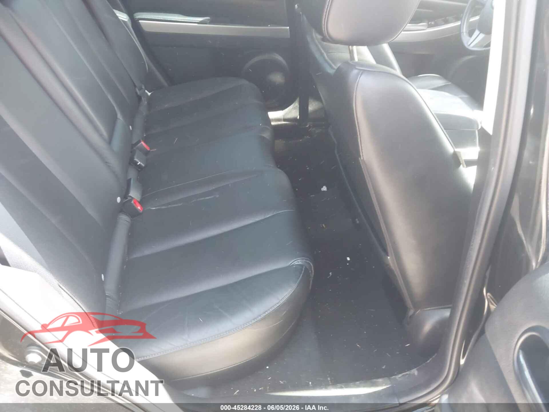 MAZDA CX-7 2011 - JM3ER4D32B0368794