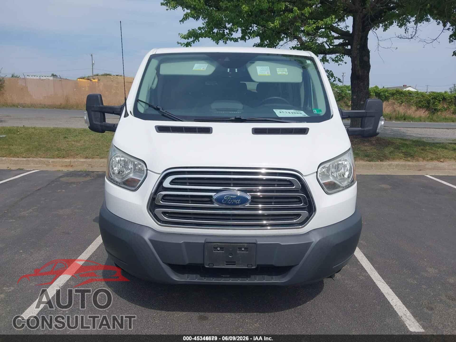 FORD TRANSIT-350 2015 - 1FBZX2ZM2FKB10134