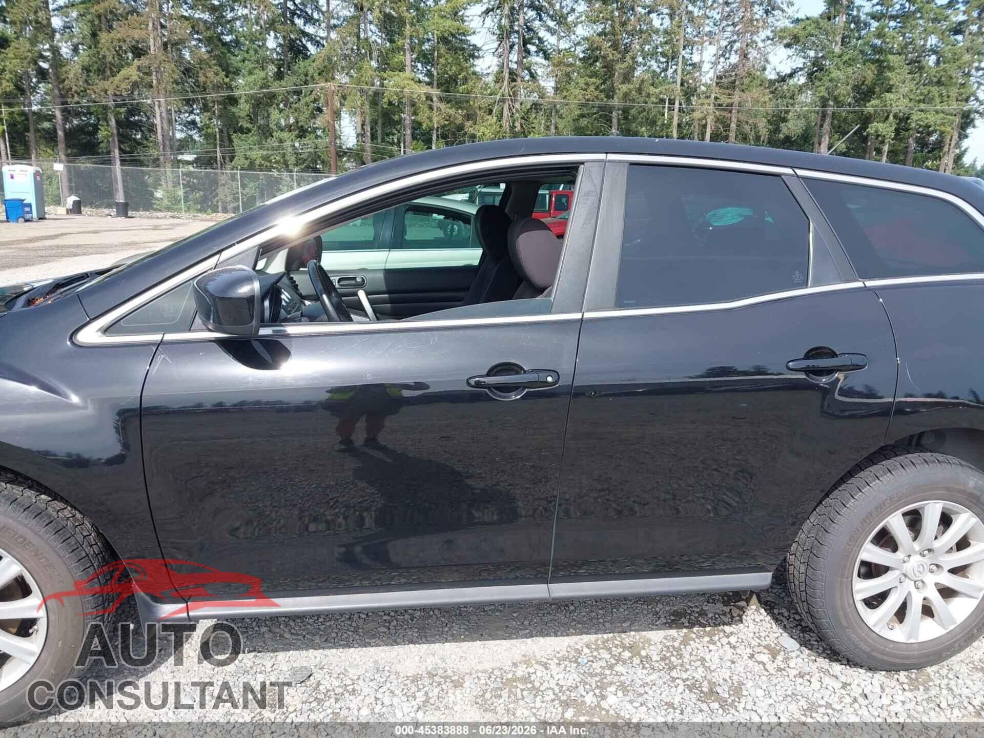 MAZDA CX-7 2011 - JM3ER2BM9B0376181