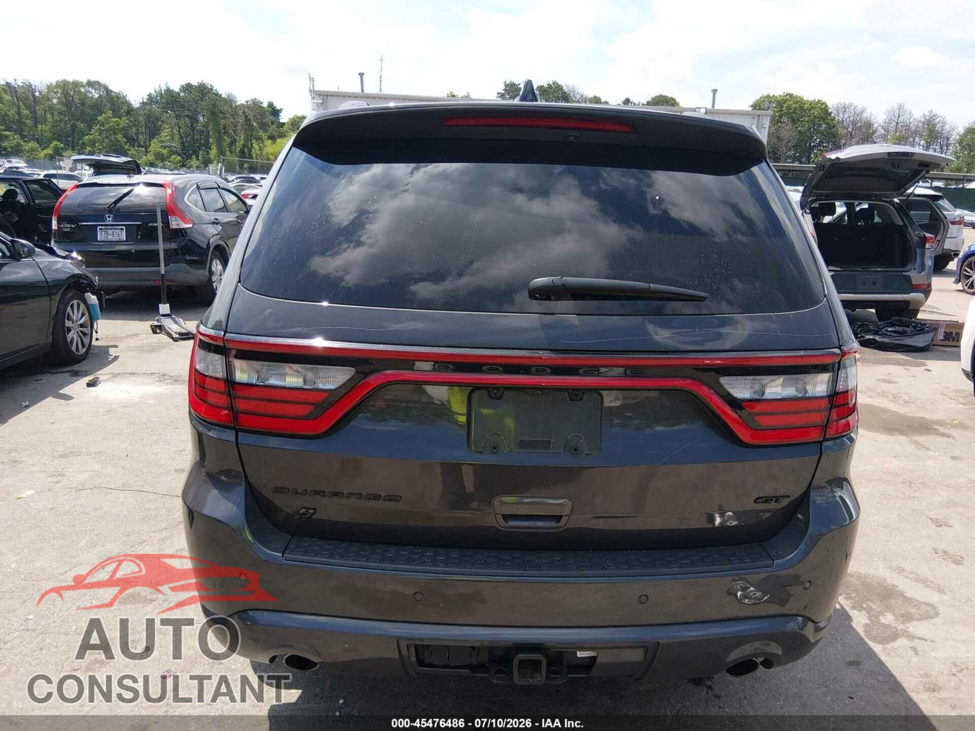 DODGE DURANGO 2024 - 1C4RDJDGXRC193018