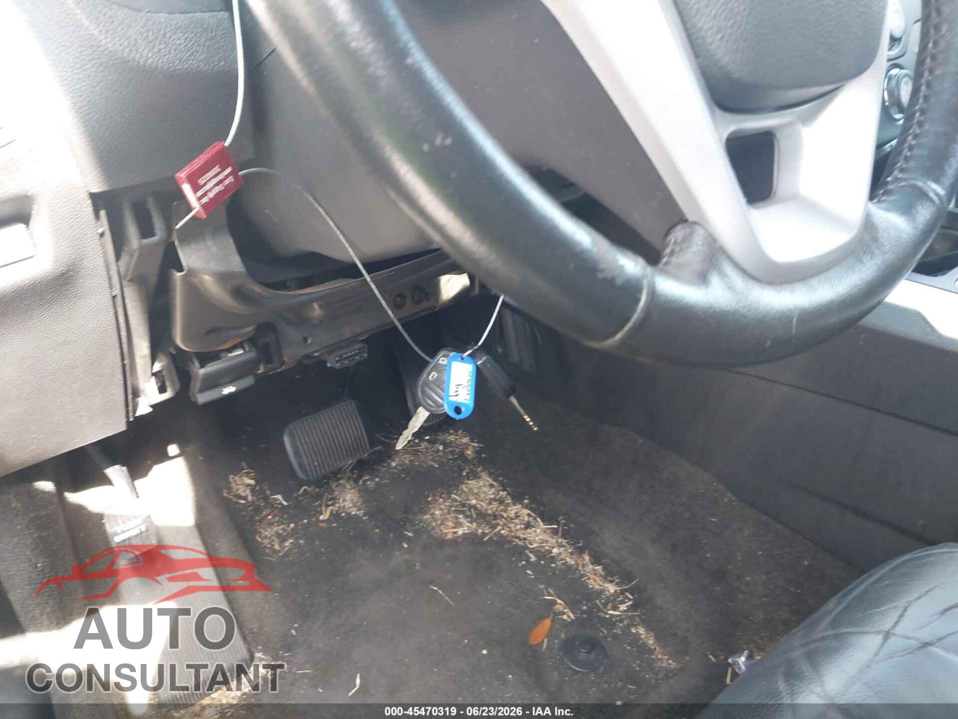 FORD EXPLORER 2014 - 1FM5K7D84EGA73374