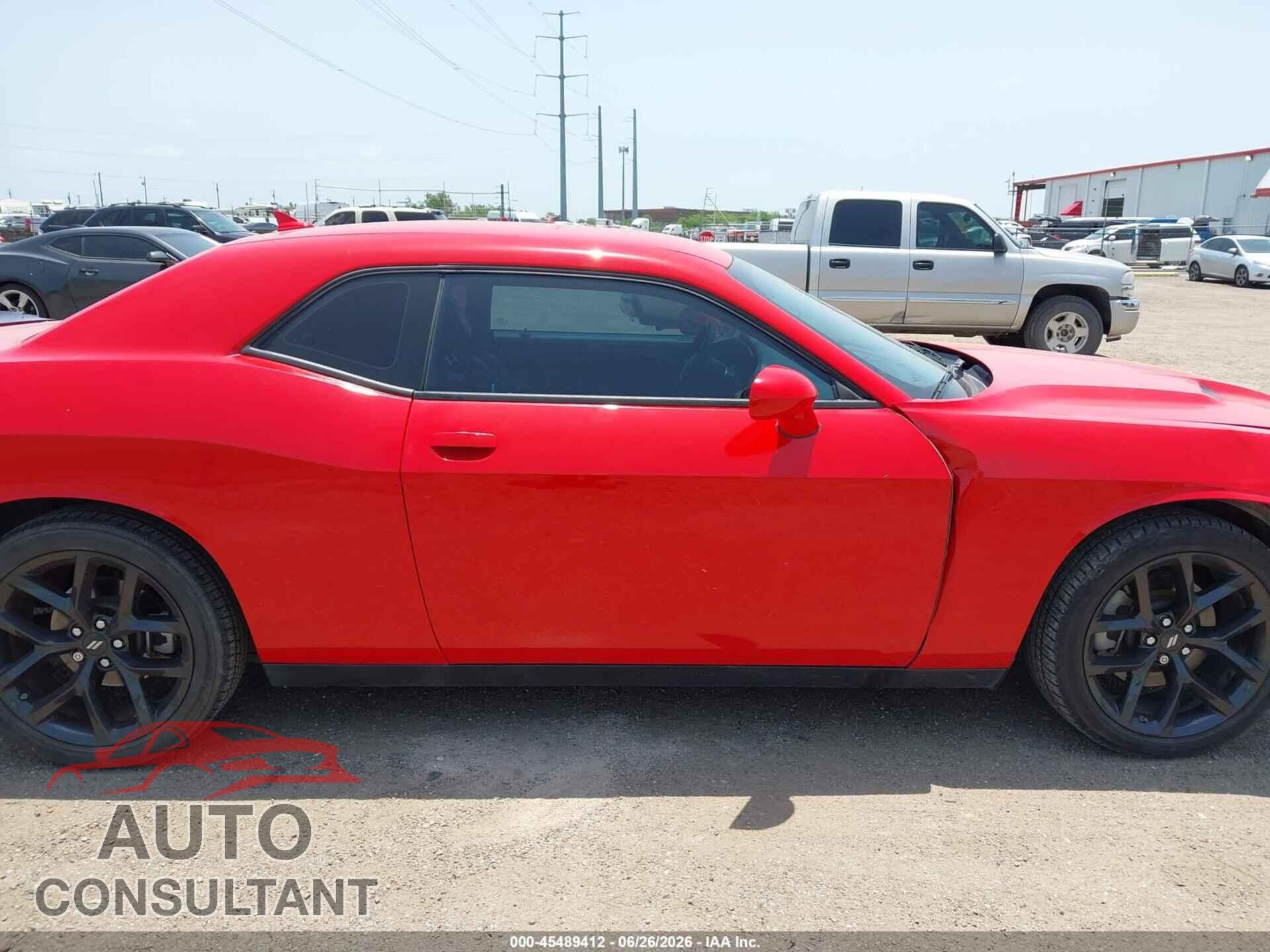 DODGE CHALLENGER 2023 - 2C3CDZAG3PH549462