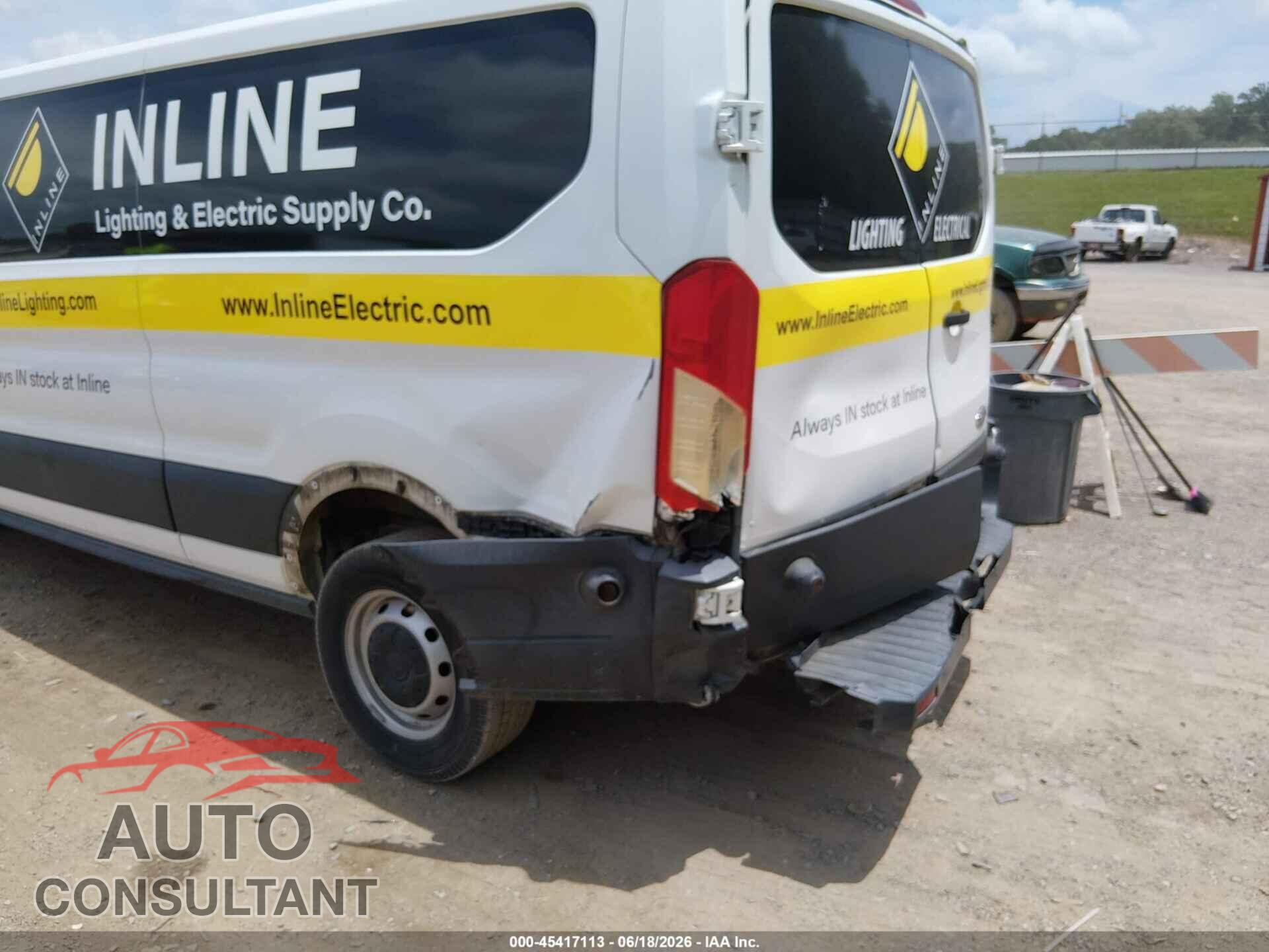 FORD TRANSIT-350 2017 - 1FTBW2YM7HKA98552
