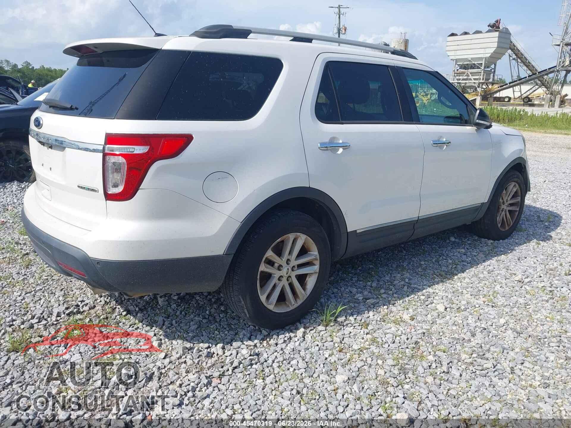 FORD EXPLORER 2014 - 1FM5K7D84EGA73374