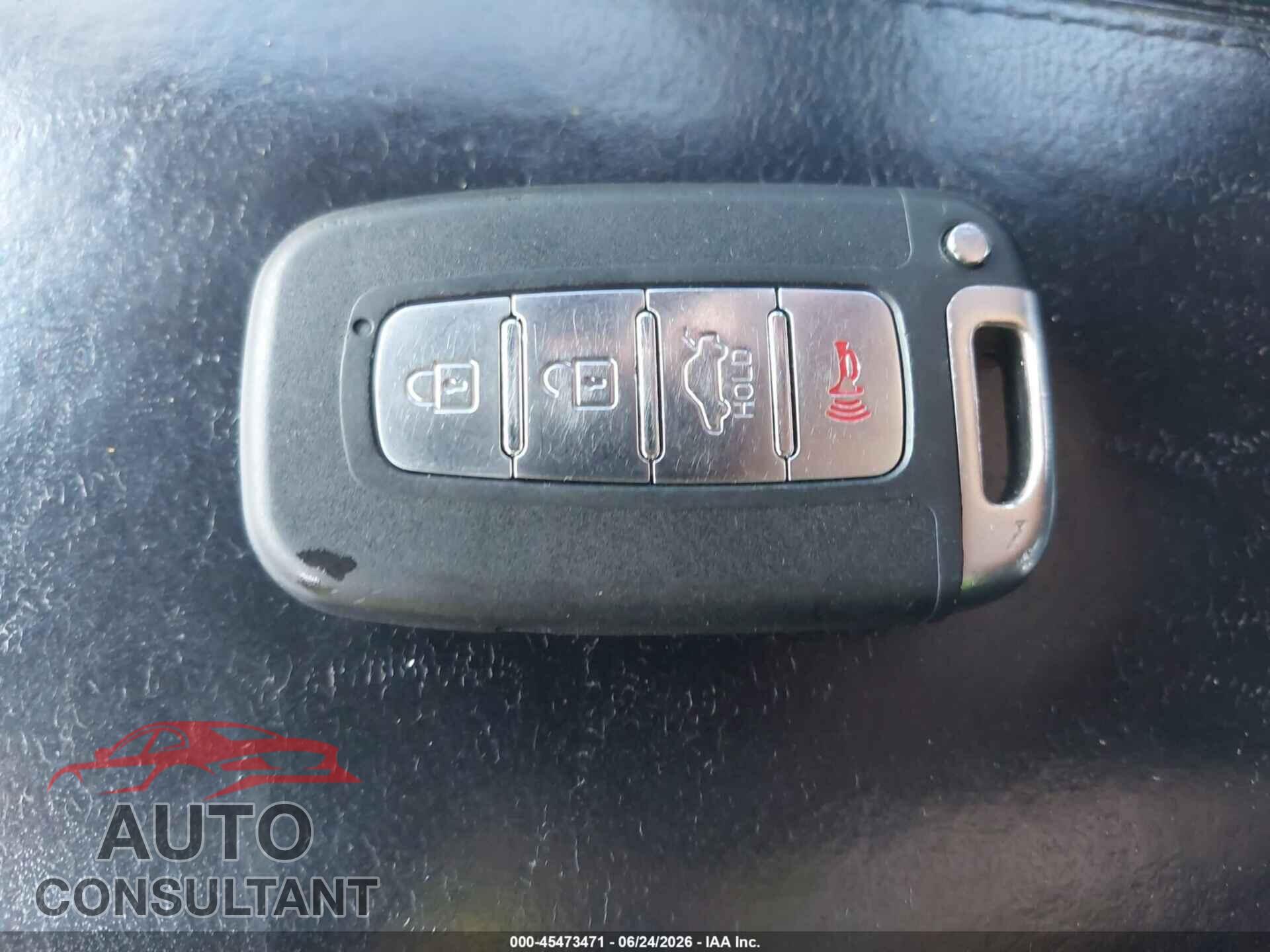 KIA OPTIMA 2013 - 5XXGR4A68DG130109