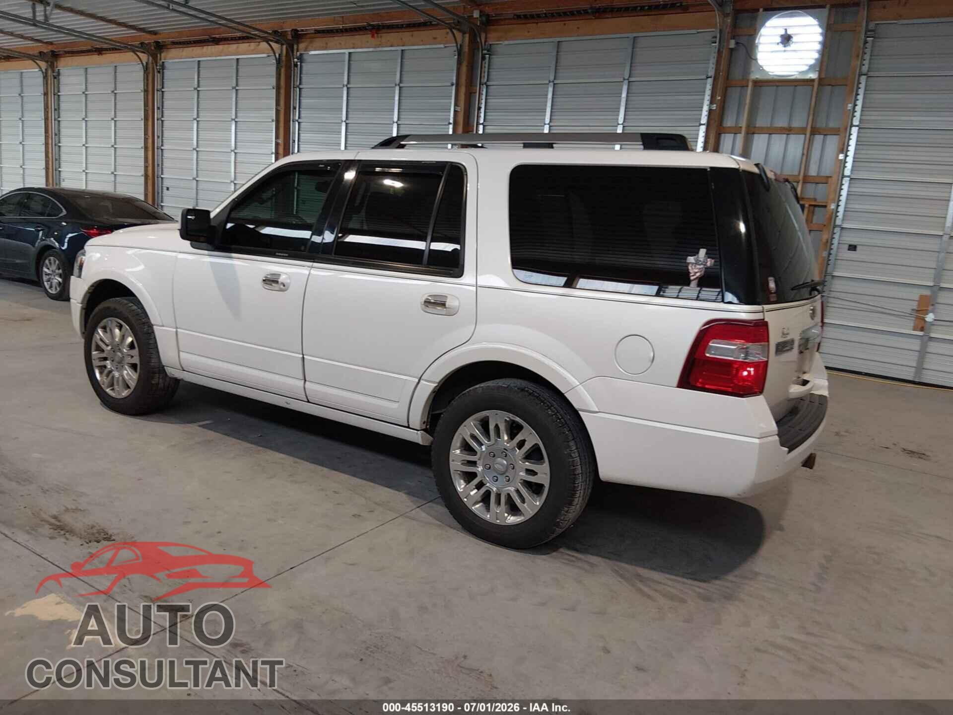 FORD EXPEDITION 2012 - 1FMJU2A51CEF53127