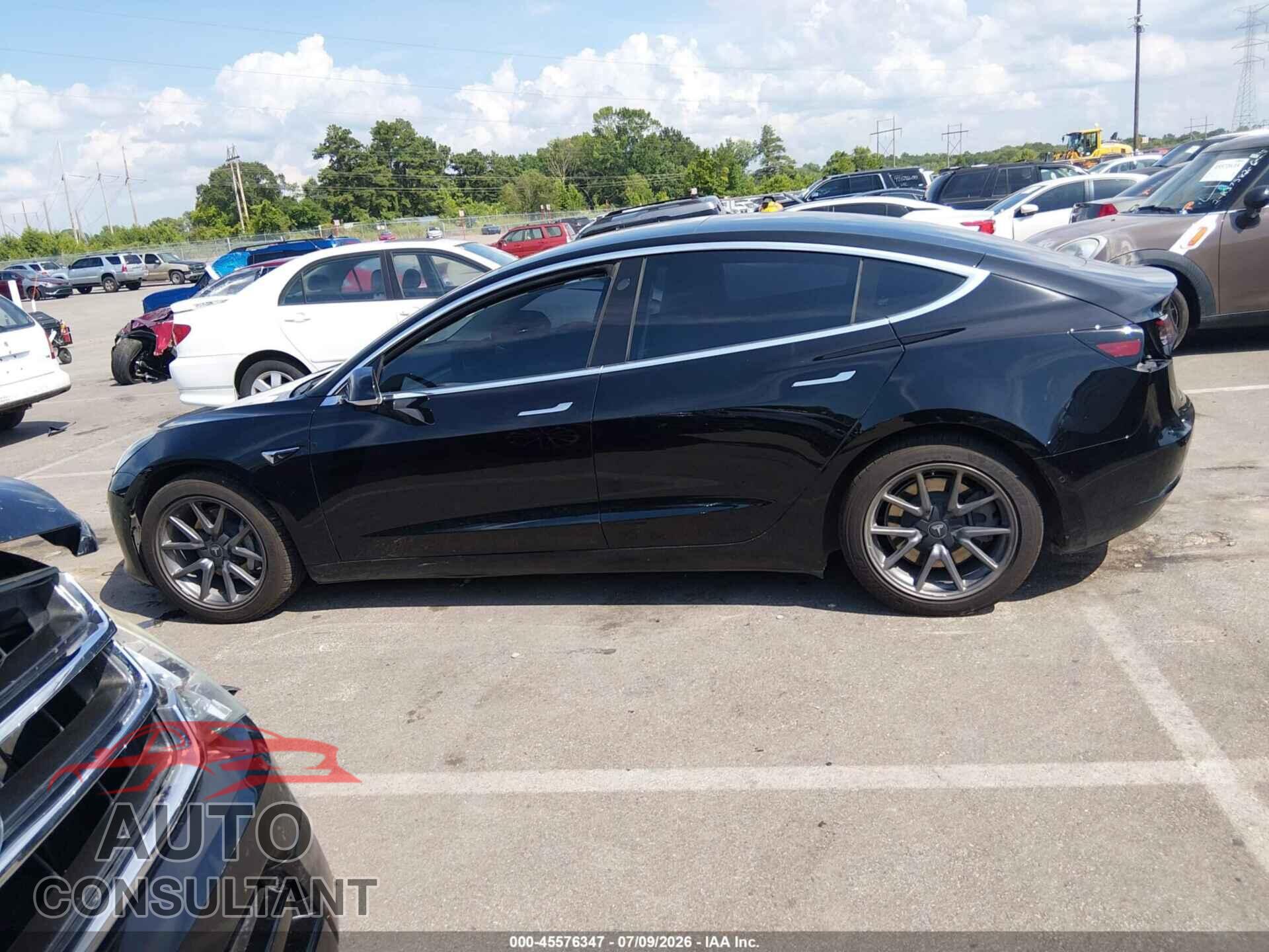 TESLA MODEL 3 2020 - 5YJ3E1EB8LF710378