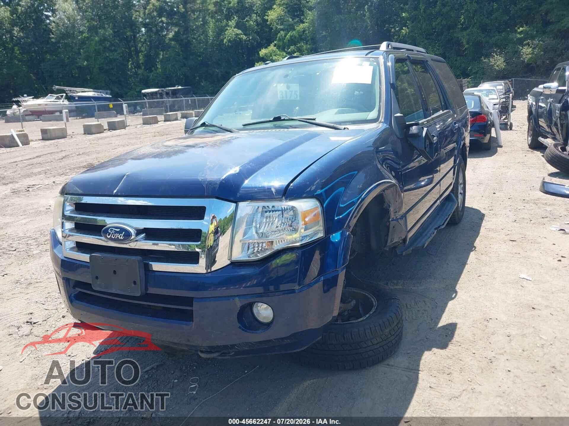 FORD EXPEDITION 2011 - 1FMJU1J53BEF15536