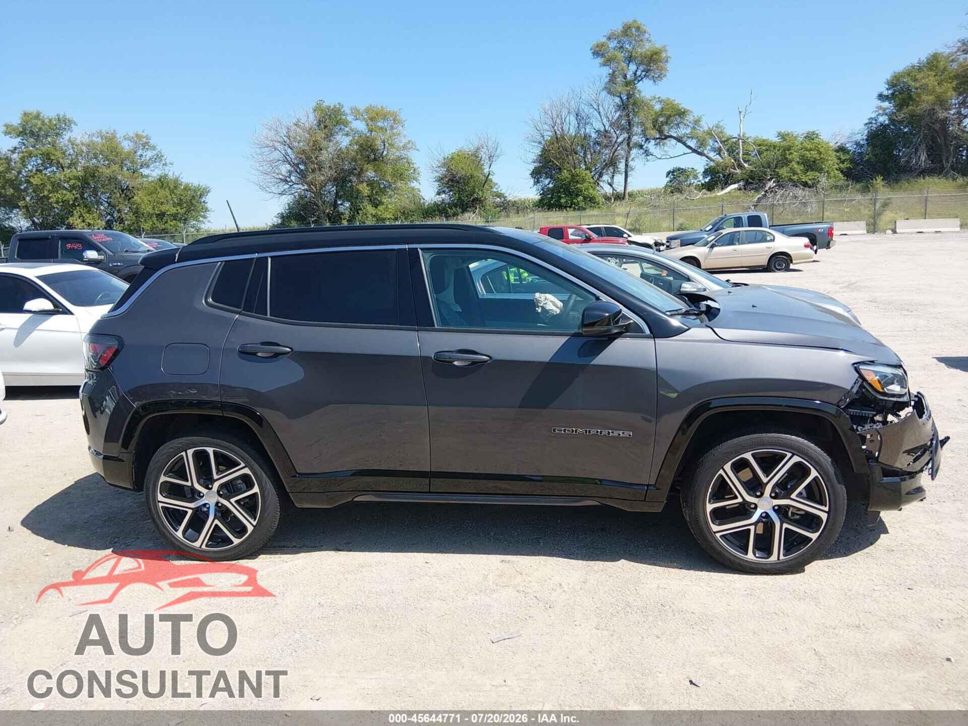 JEEP COMPASS 2024 - 3C4NJDCN7RT152813