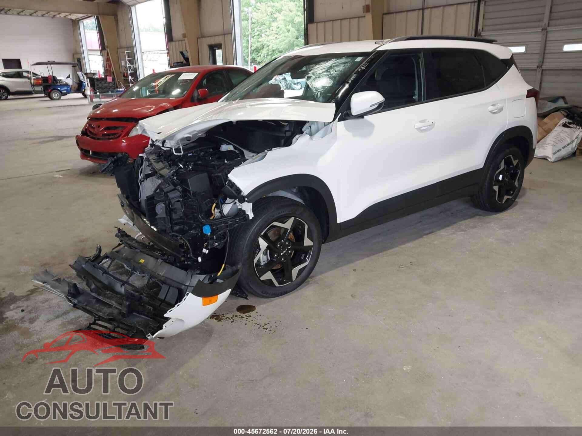 KIA SELTOS 2026 - KNDEU2AA2T7862595