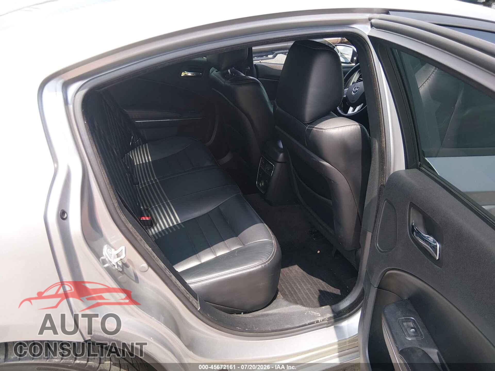 DODGE CHARGER 2014 - 2C3CDXHG2EH279700